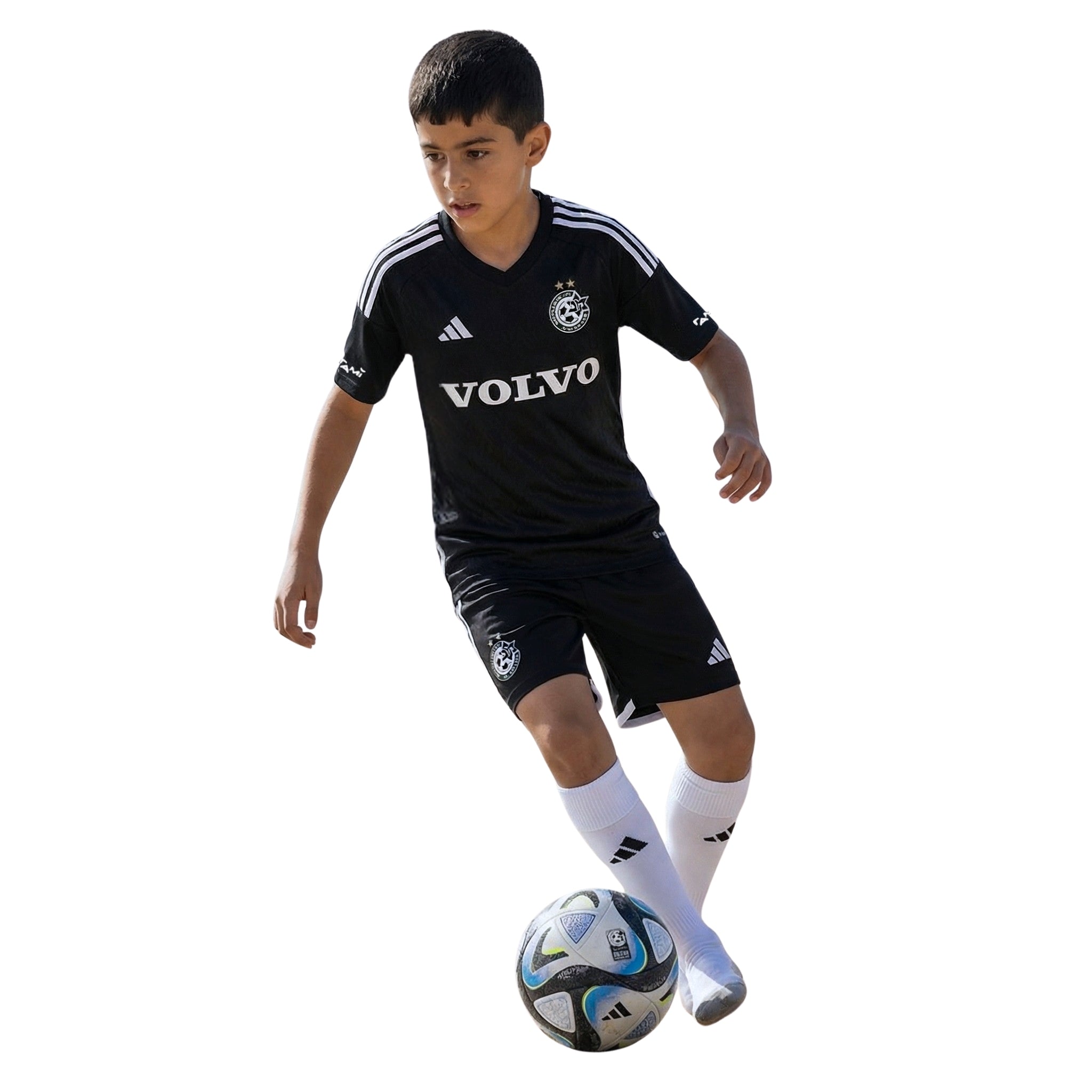 Kit de Criança - Maccabi Alternativa 23/24