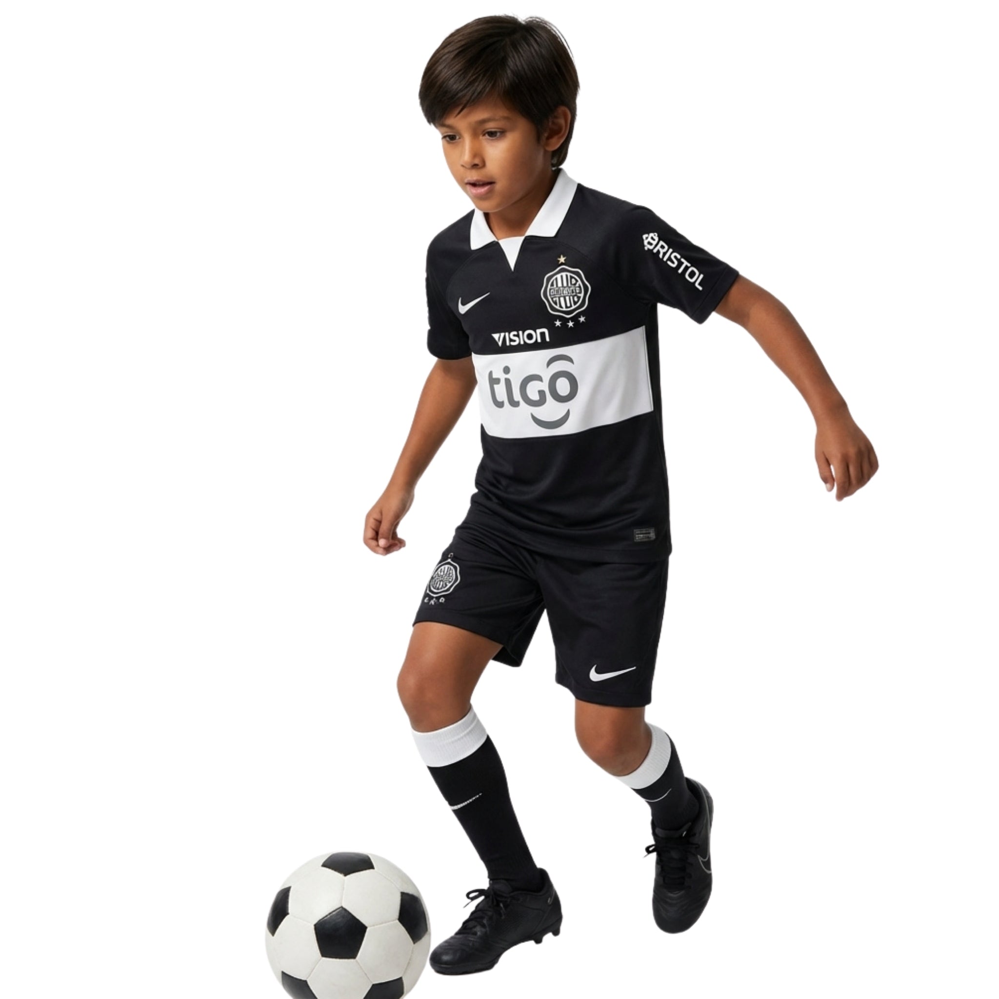 Kit de Criança - Olympia Alternativa 23/24