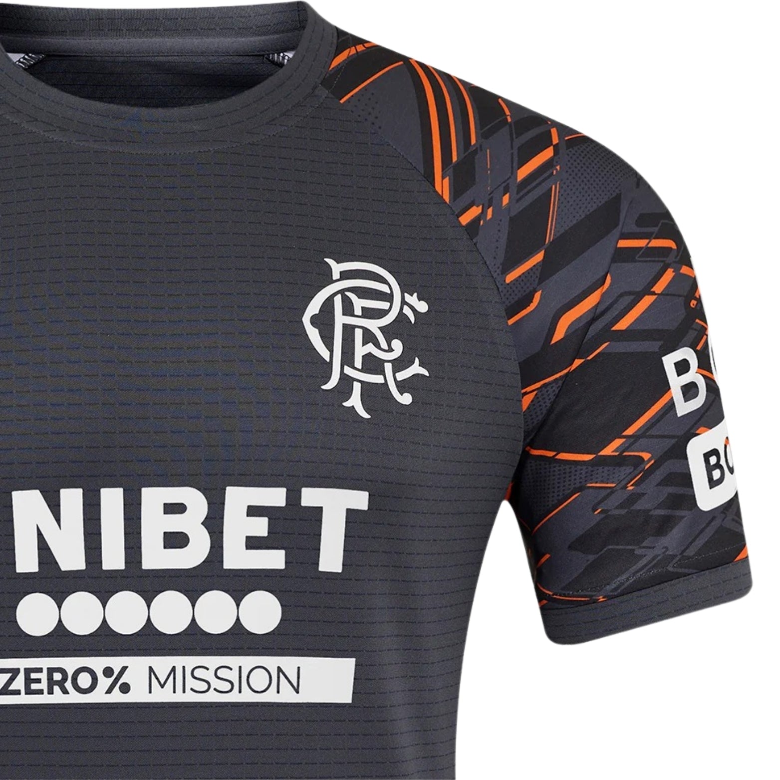 Rangers Guarda-Redes 25/26
