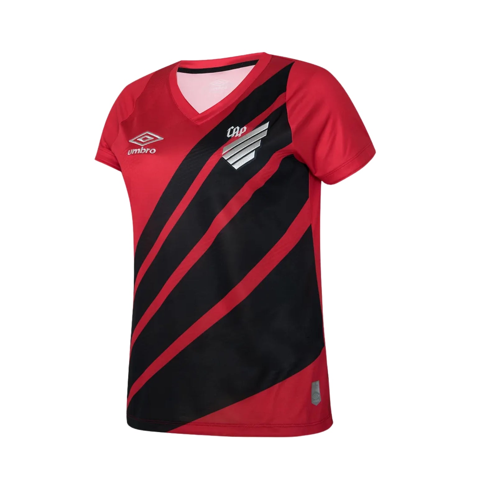 Athletico Paranaense Principal 24/25 - Versão Feminina