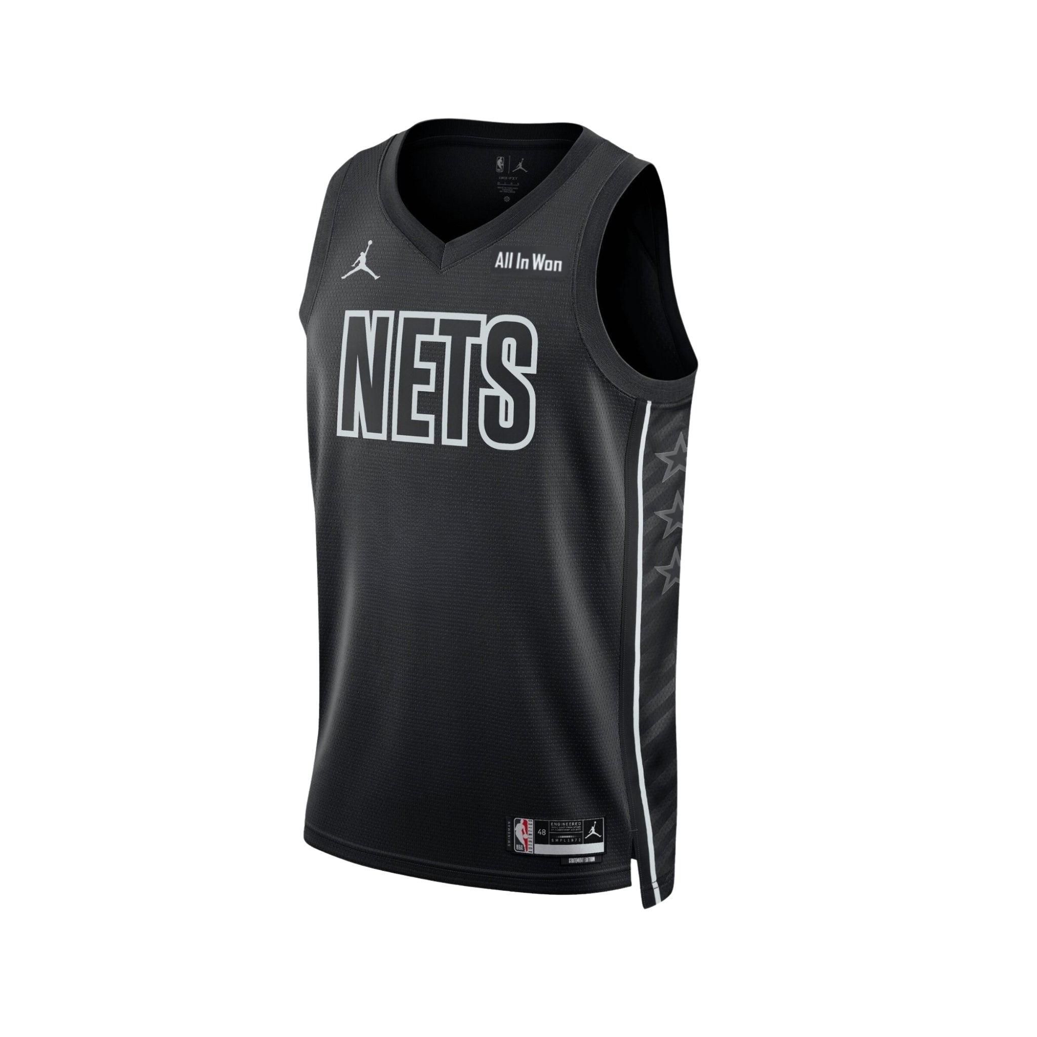 Brooklyn Nets Statement Edition 25/26