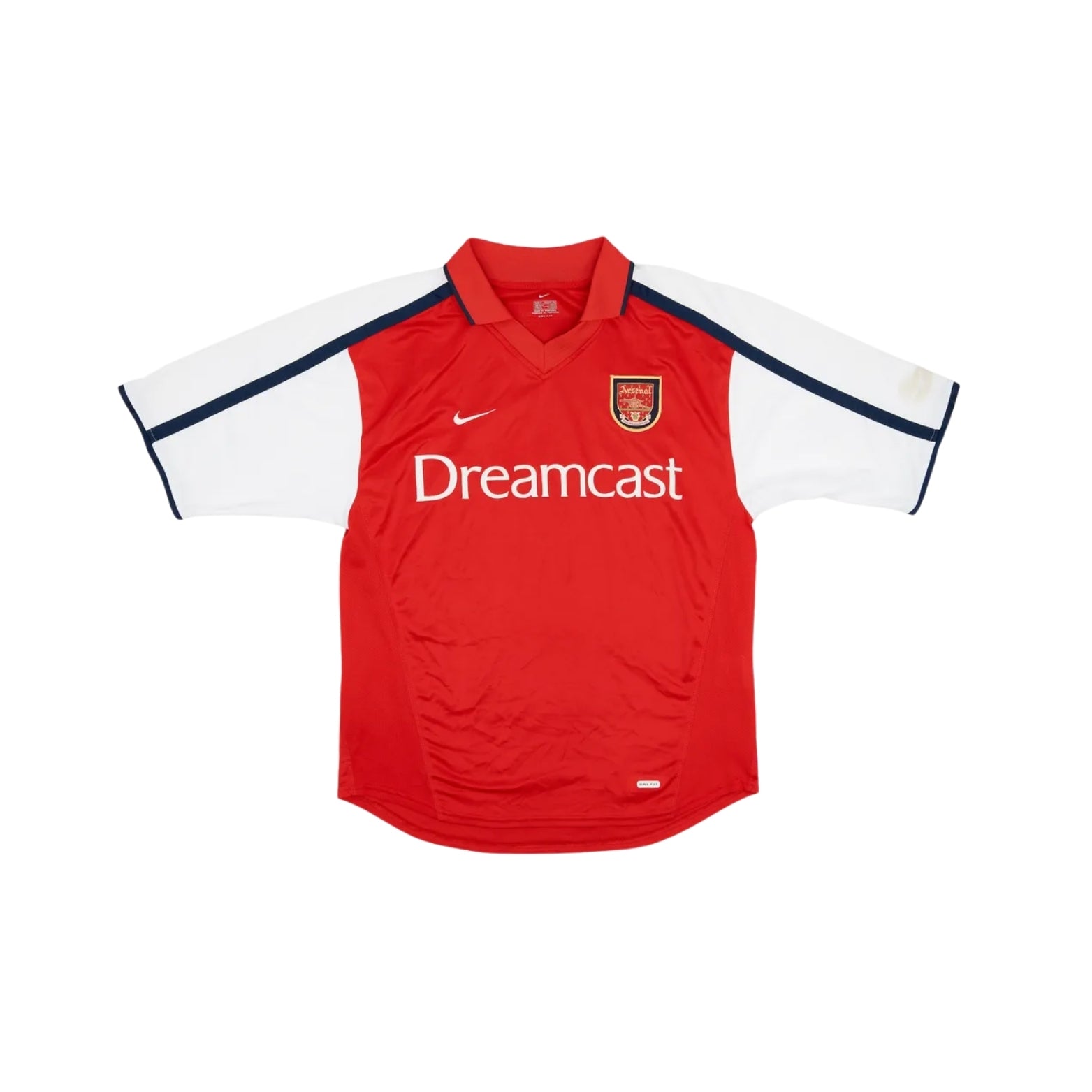 Arsenal Principal 01/02