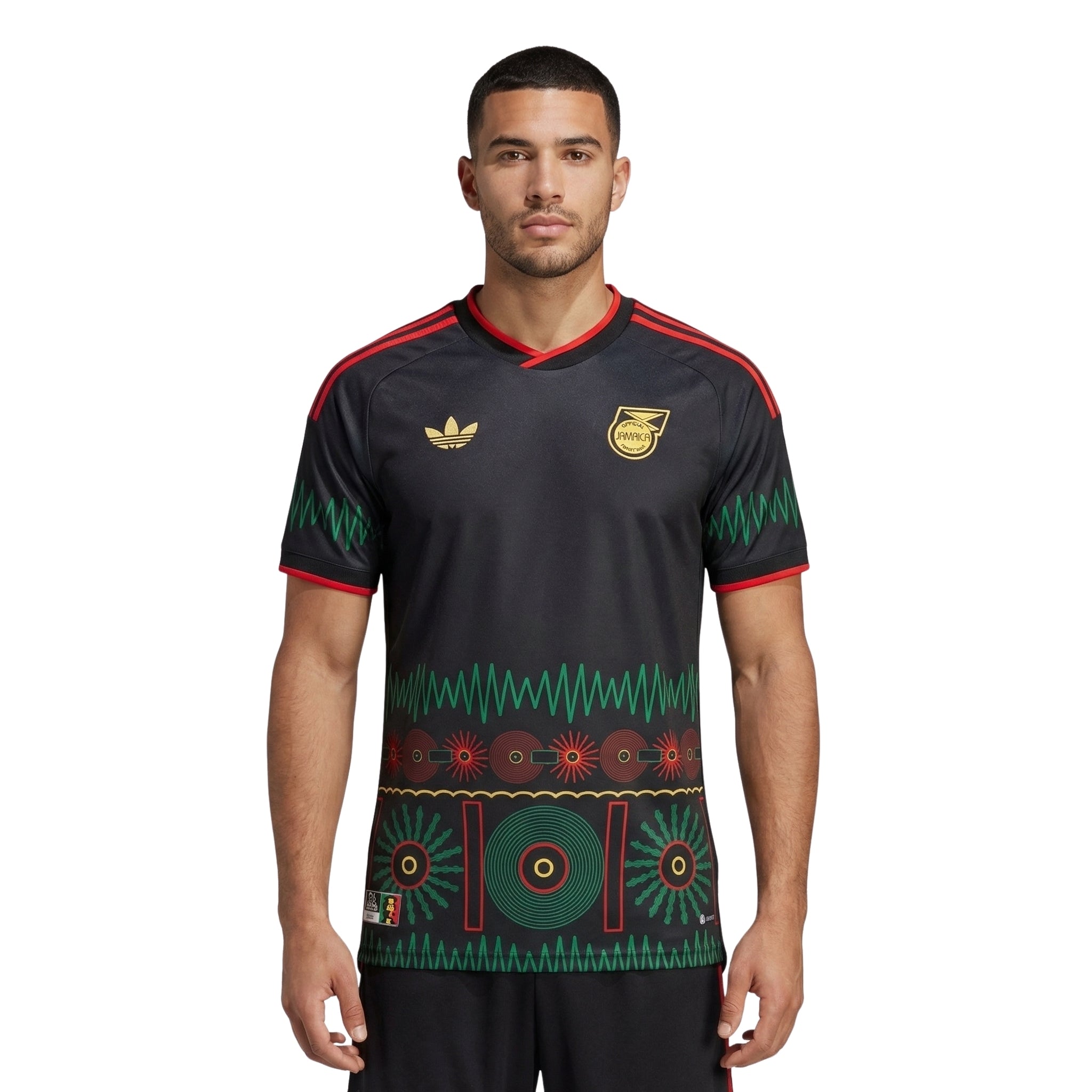 Jamaica Alternativa 26/27 - Mundial 2026