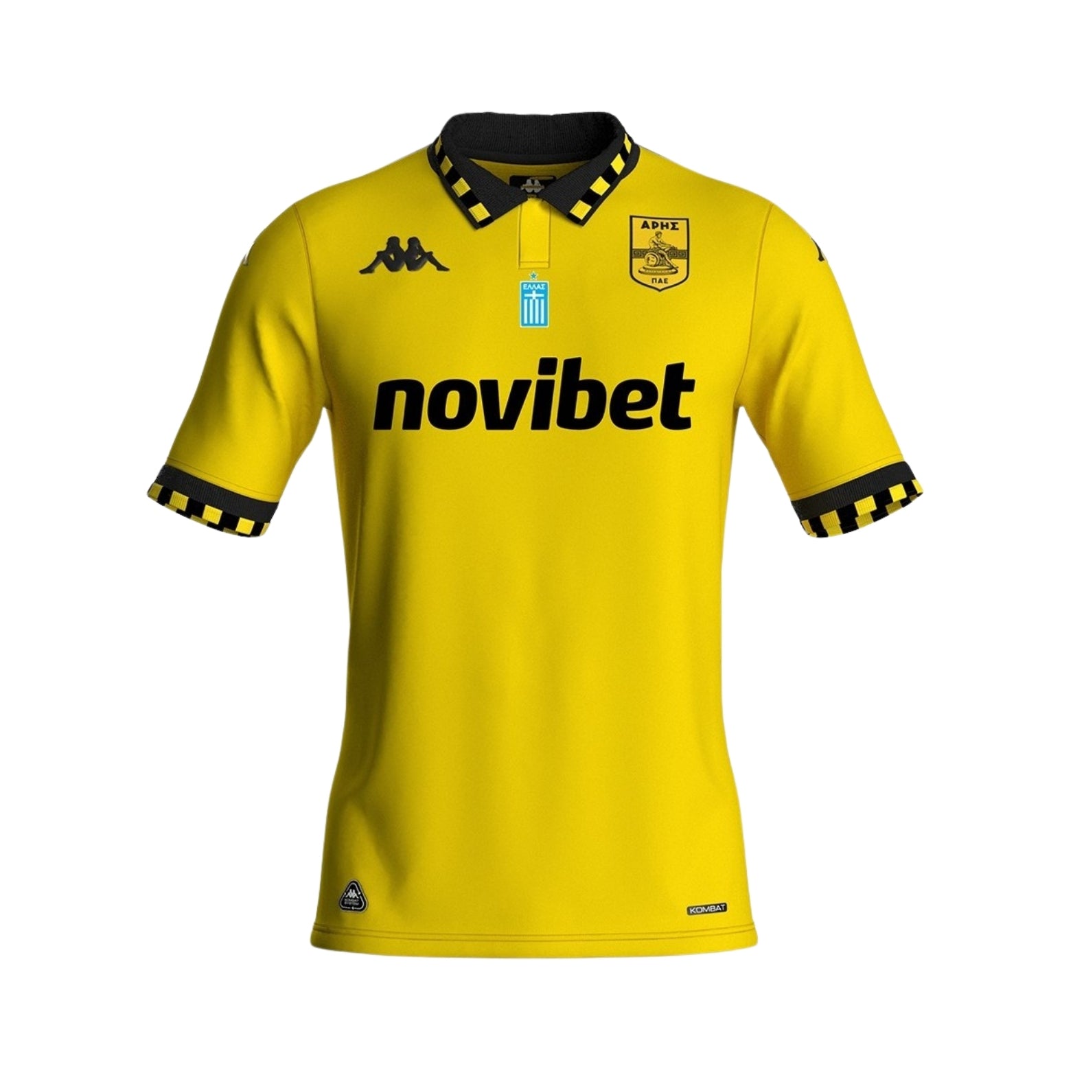 Aris Thessaloniki Alternativa 25/26