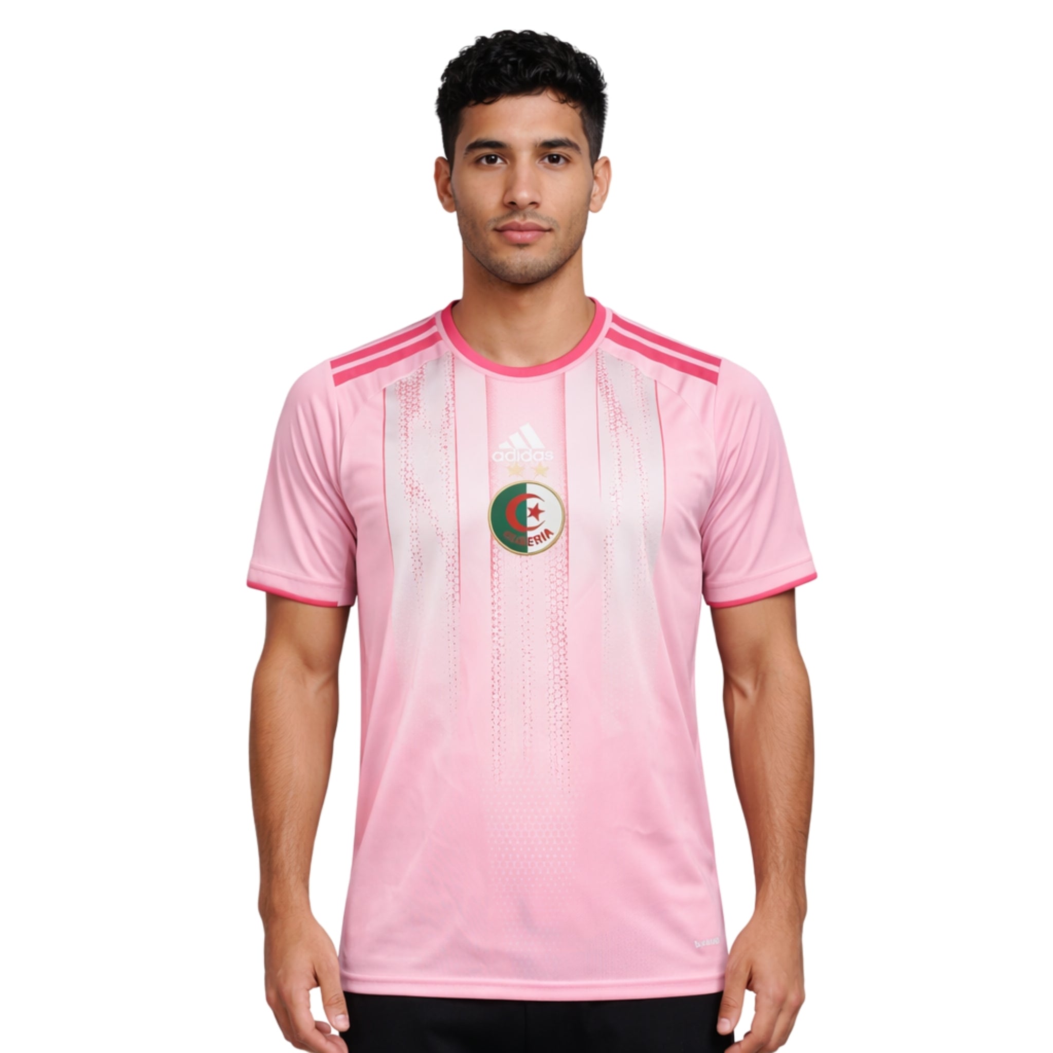 Argélia Treino 26/27 - Mundial 2026