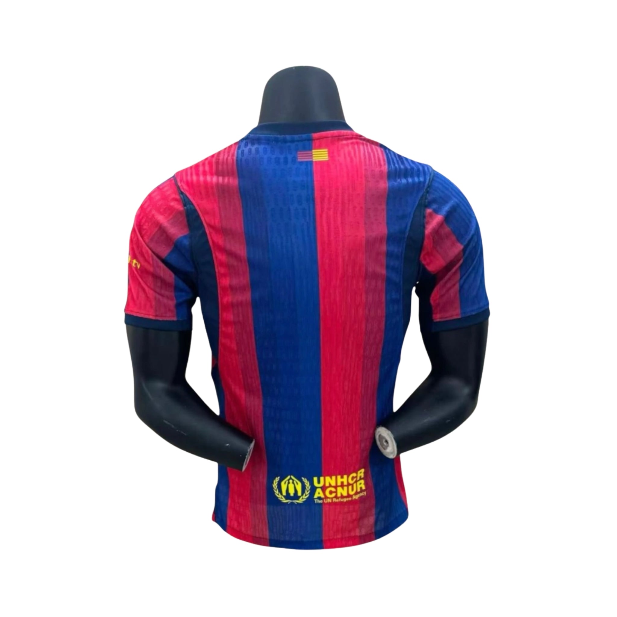 Barcelona Principal 26/27 - Versão Jogador
