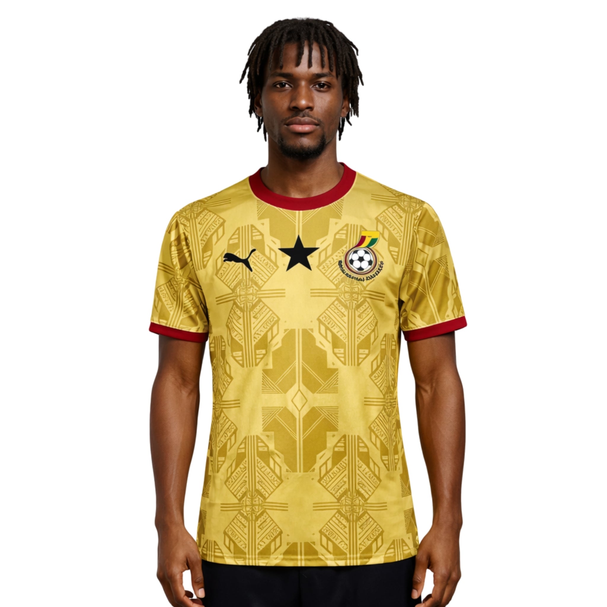 Gana Alternativa 26/27 - Mundial 2026