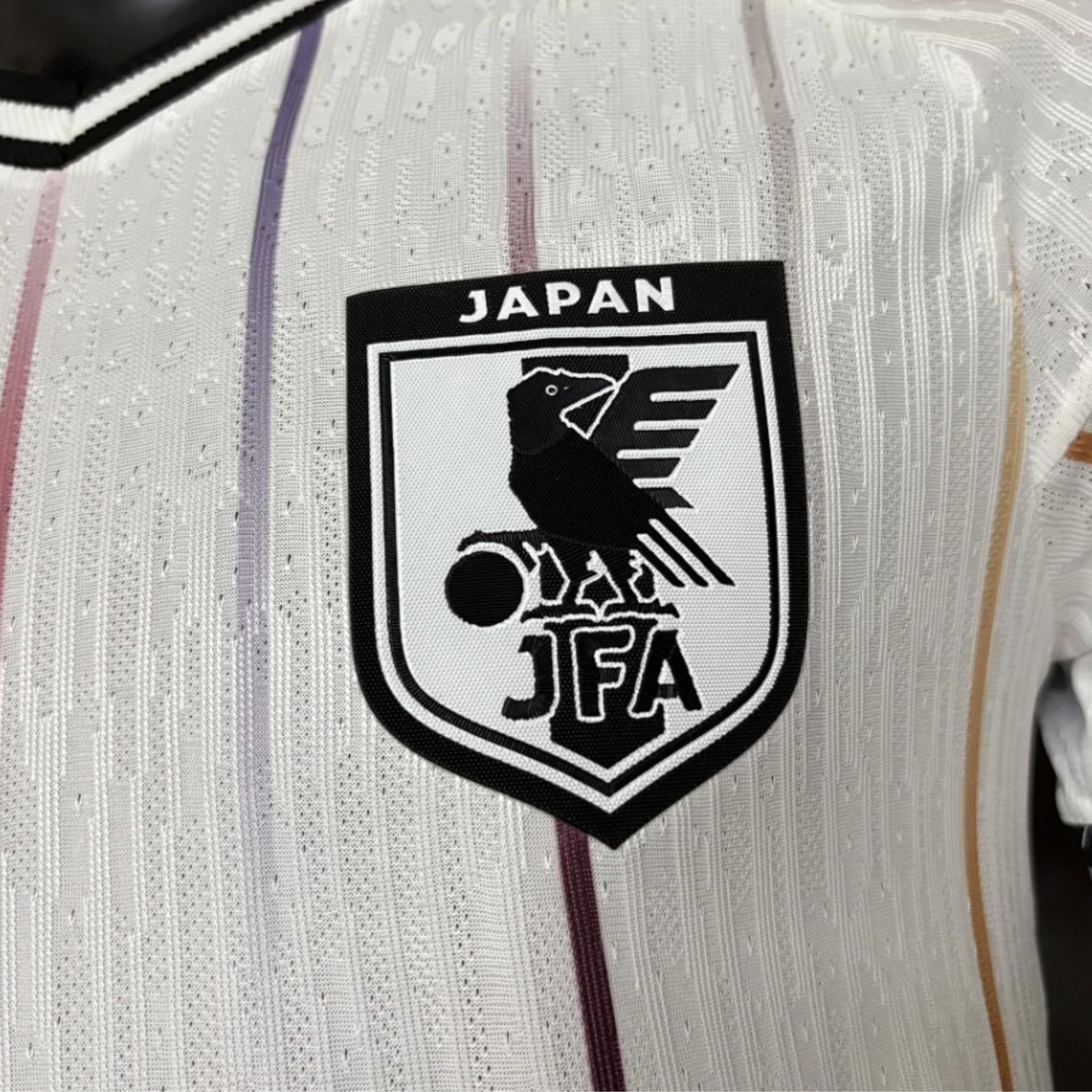 Japão Alternativa 26/27 - Mundial 2026 - Versão Jogador