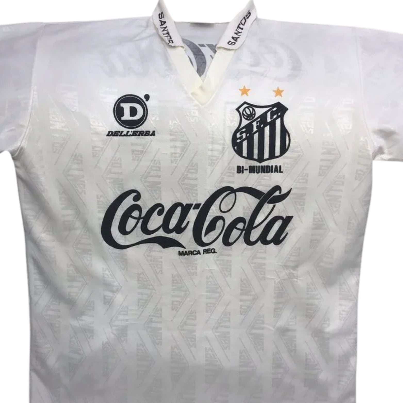 Santos Principal 93/94