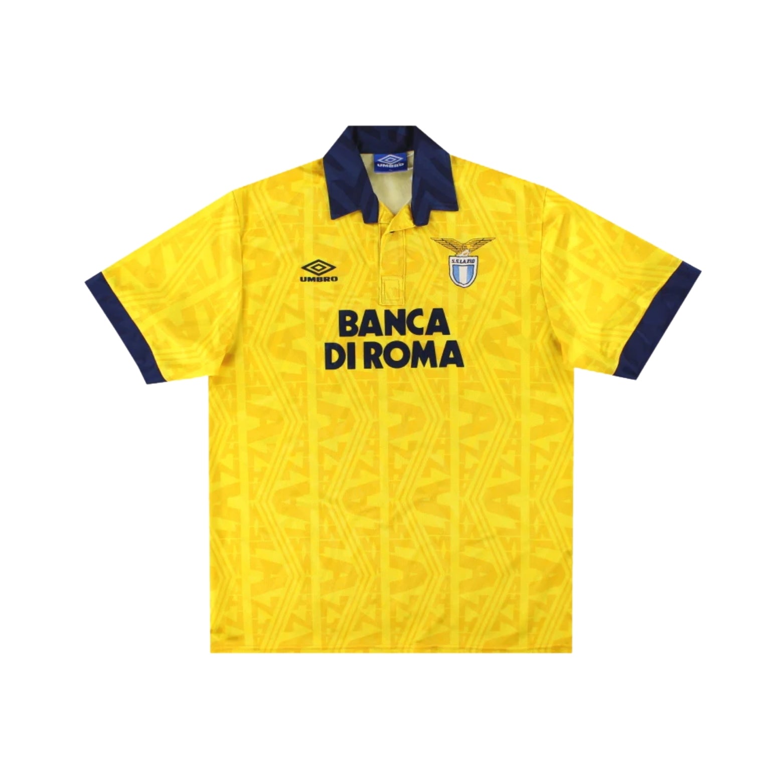 Lazio Alternativa 92/93