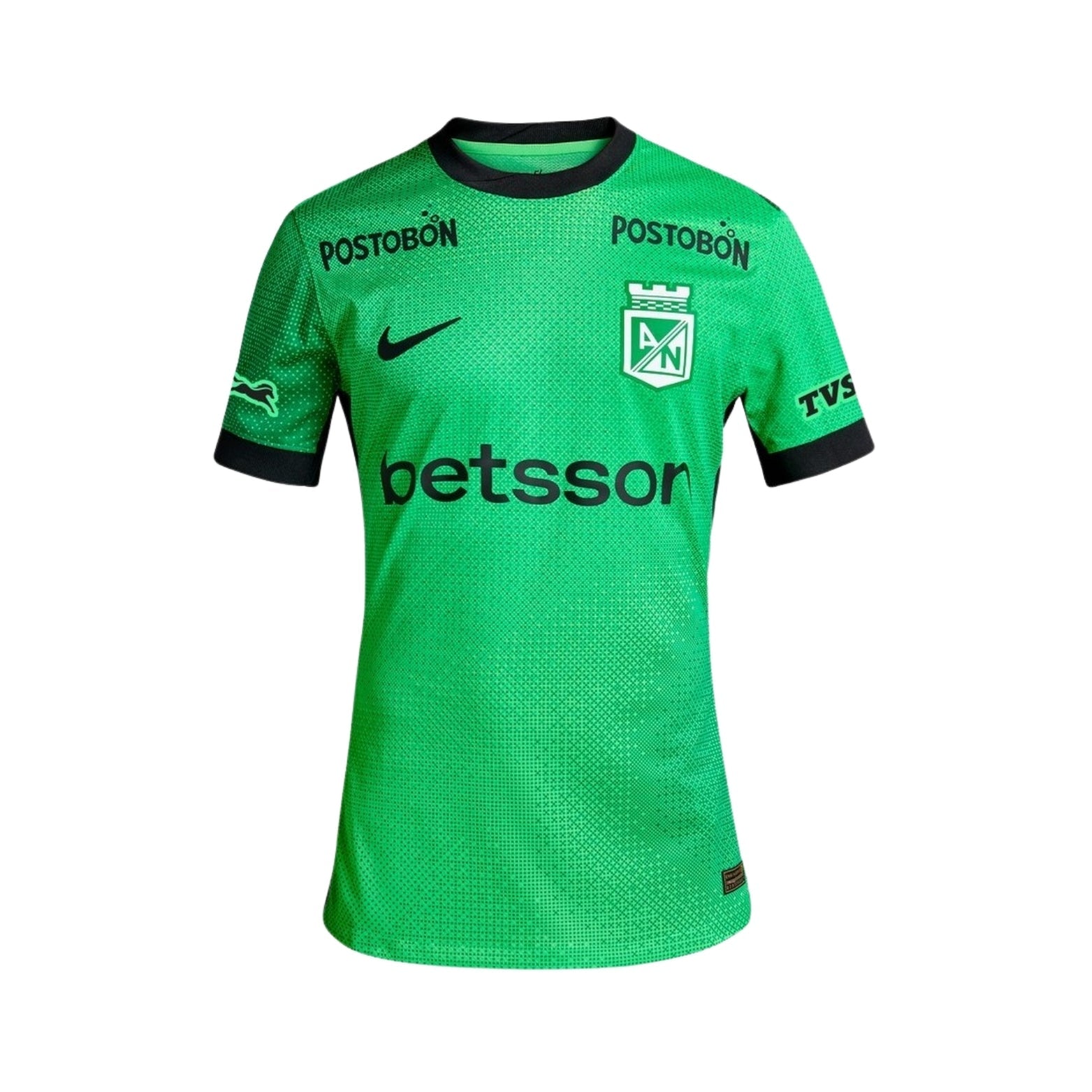 Atlético Nacional Terceiro 25/26