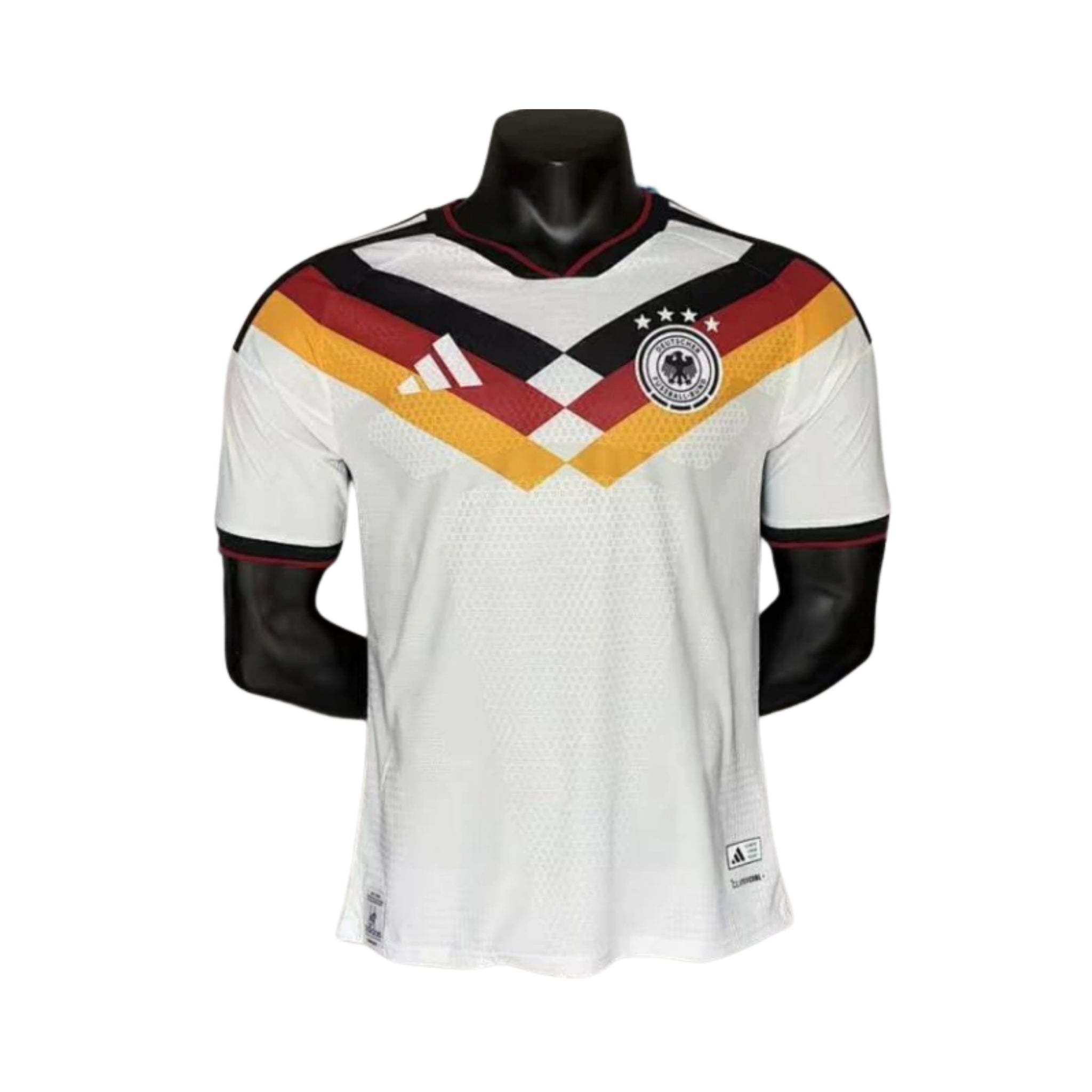 Alemanha Principal 26/27 - Mundial 2026 - Versão Jogador