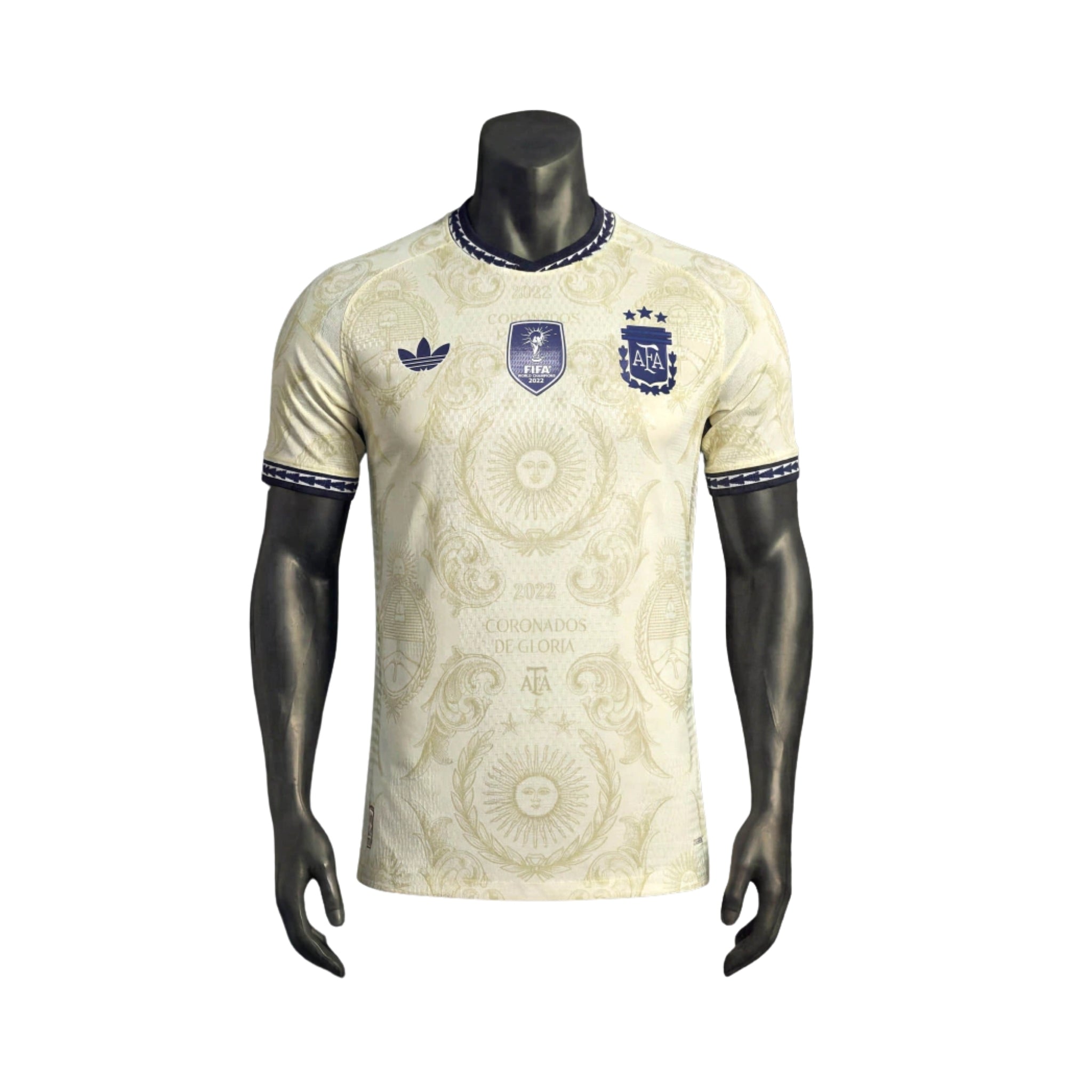 Argentina Edição Especial 26/27 - Mundial 2026 - Versão Jogador