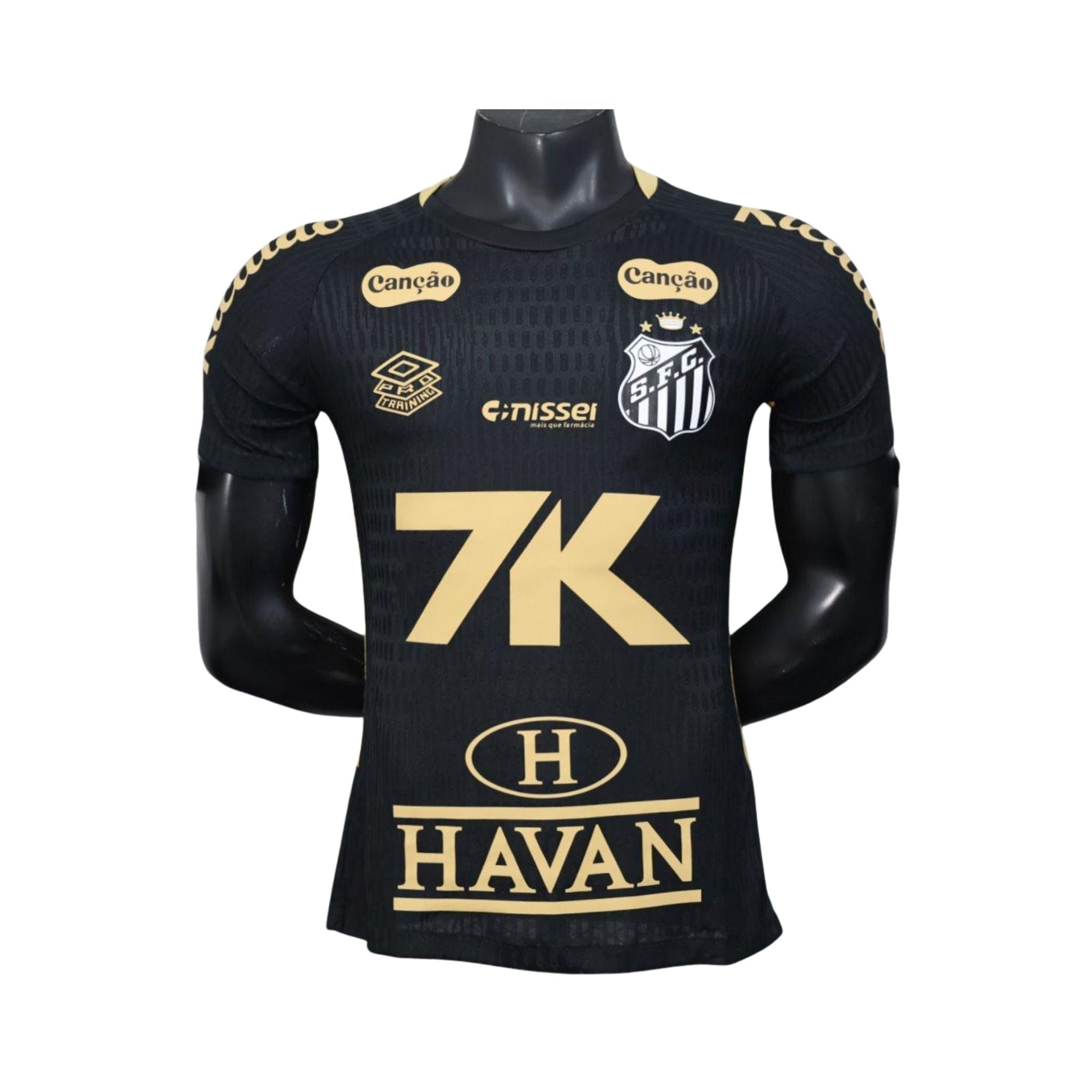 Santos Edição Especial 25/26 - Versão Jogador