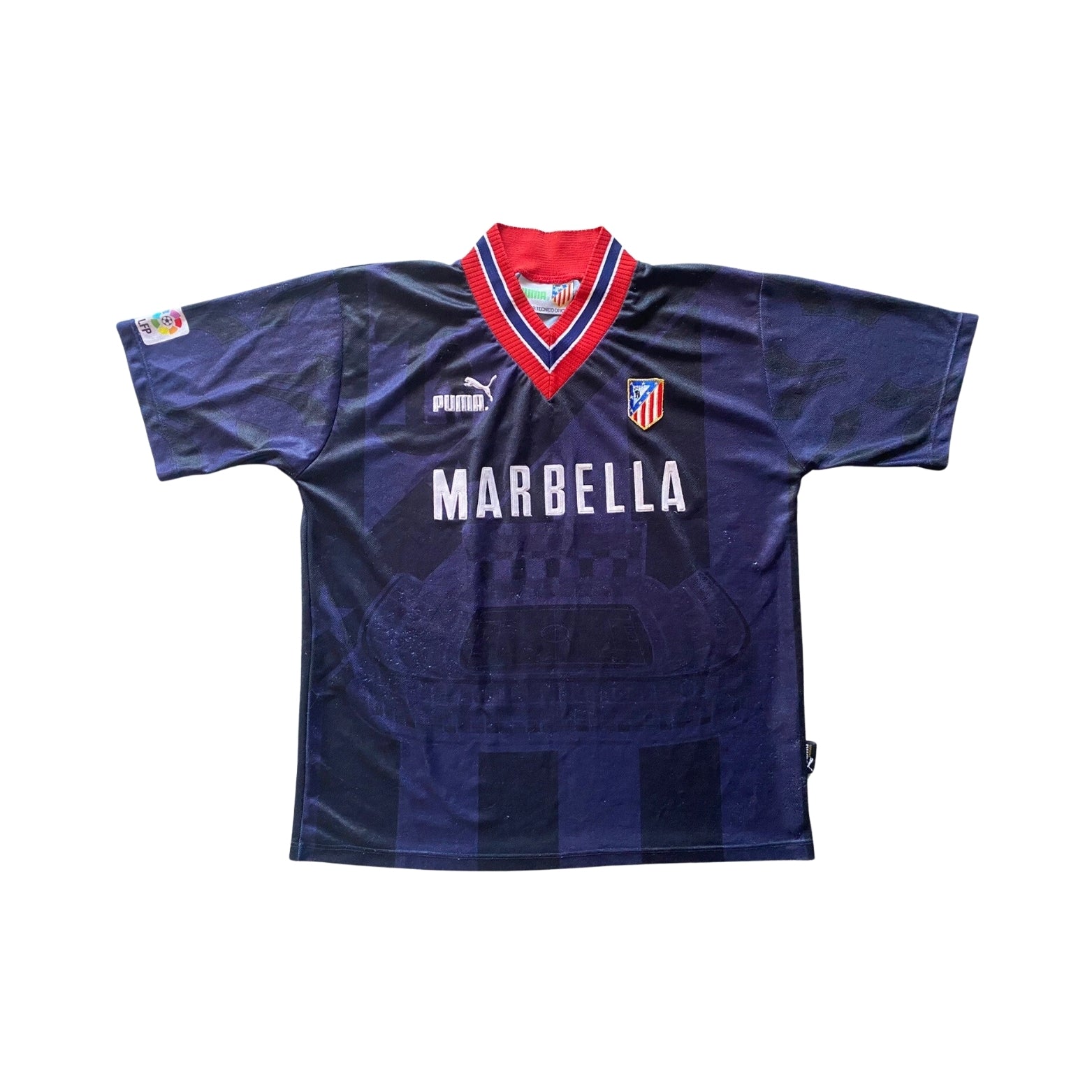 Atlético Madrid Alternativa 95/96