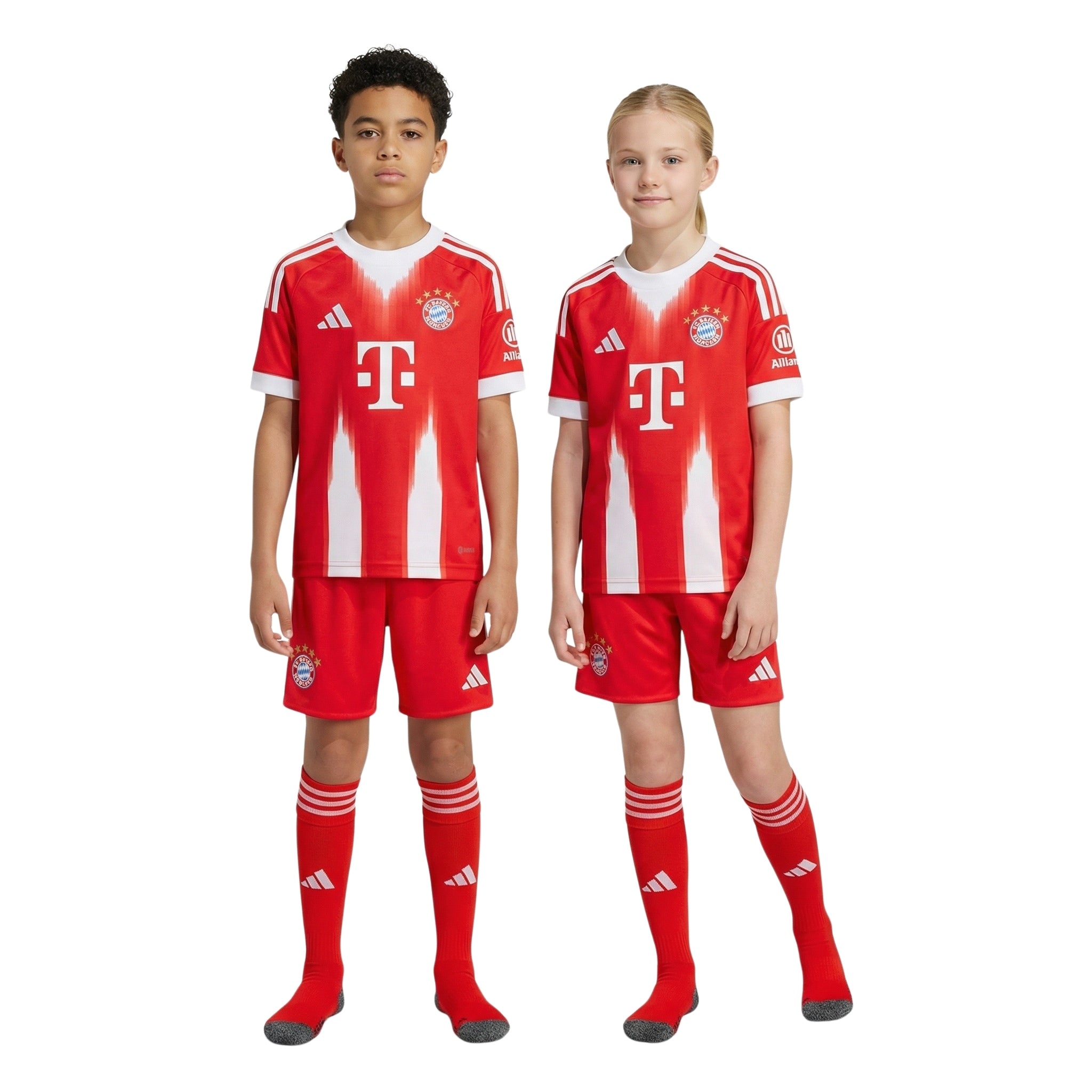Kids Kit - Bayern Munich Home 25/26