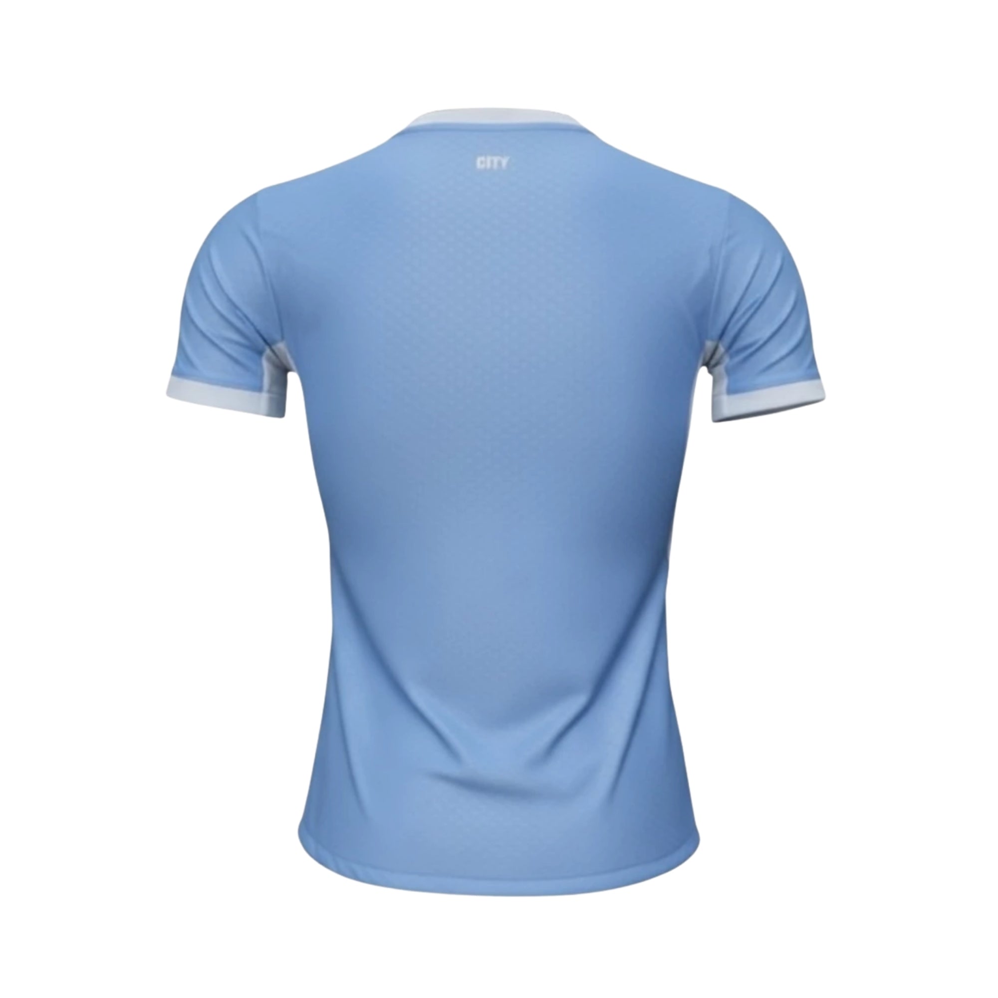 Manchester City Principal 26/27 - Versão Feminina