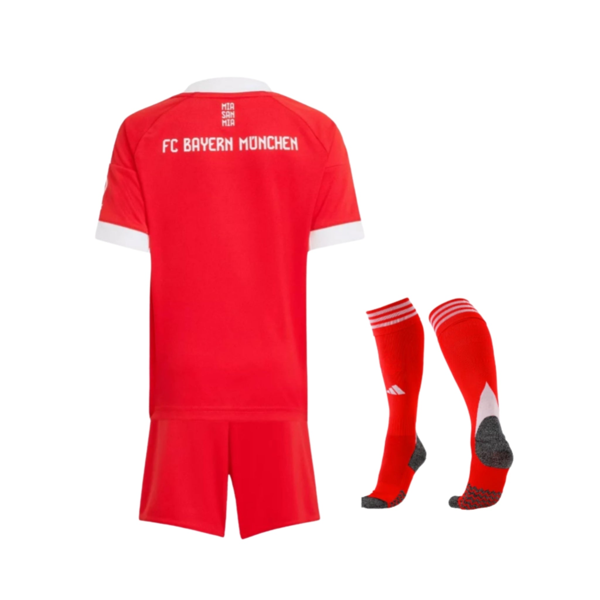Kit de Criança - Bayern Munique Principal 25/26