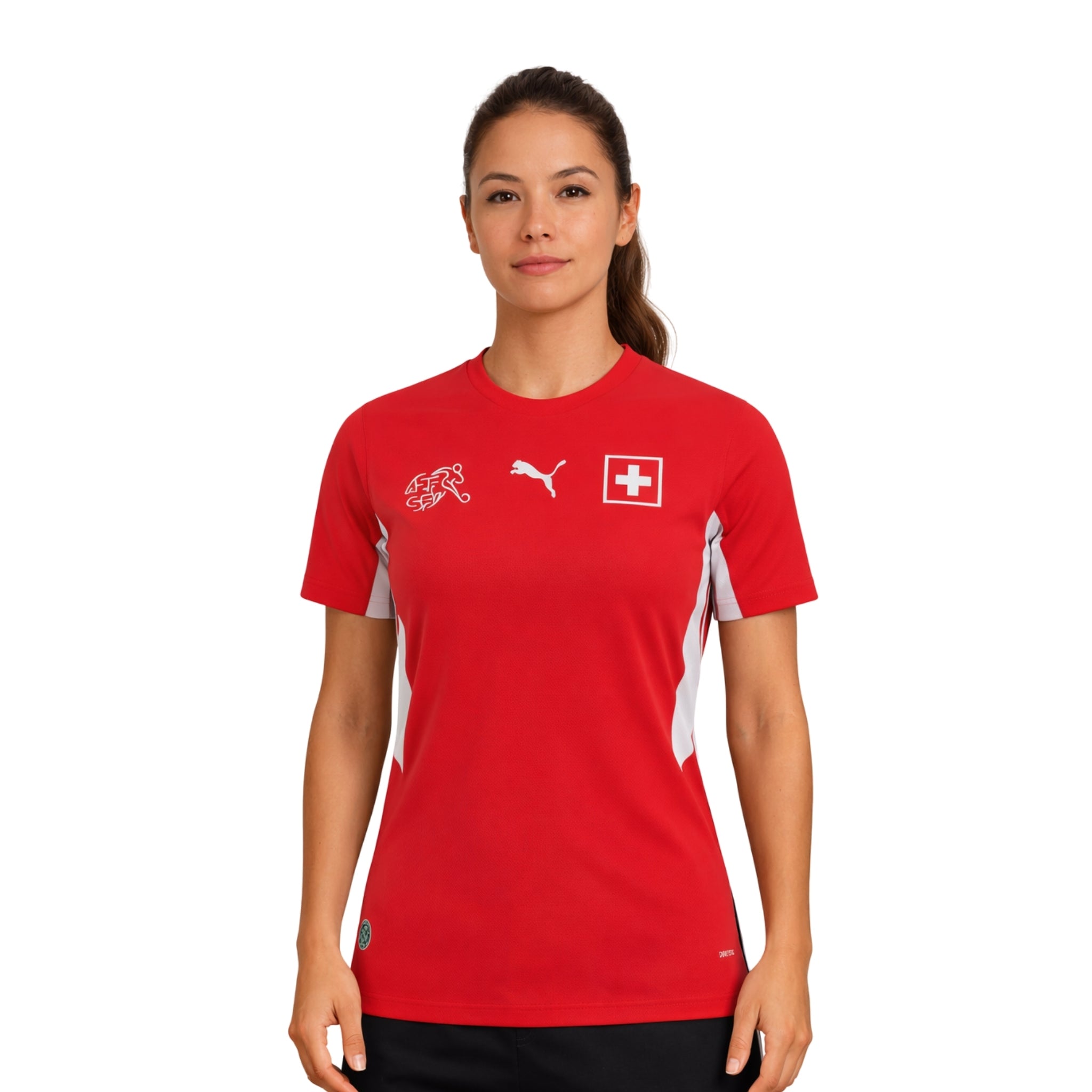 Suiça Principal 26/27 - Mundial 2026 - Versão Feminina