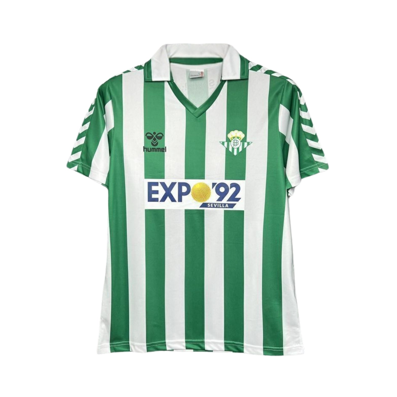 Real Betis Principal 88/89