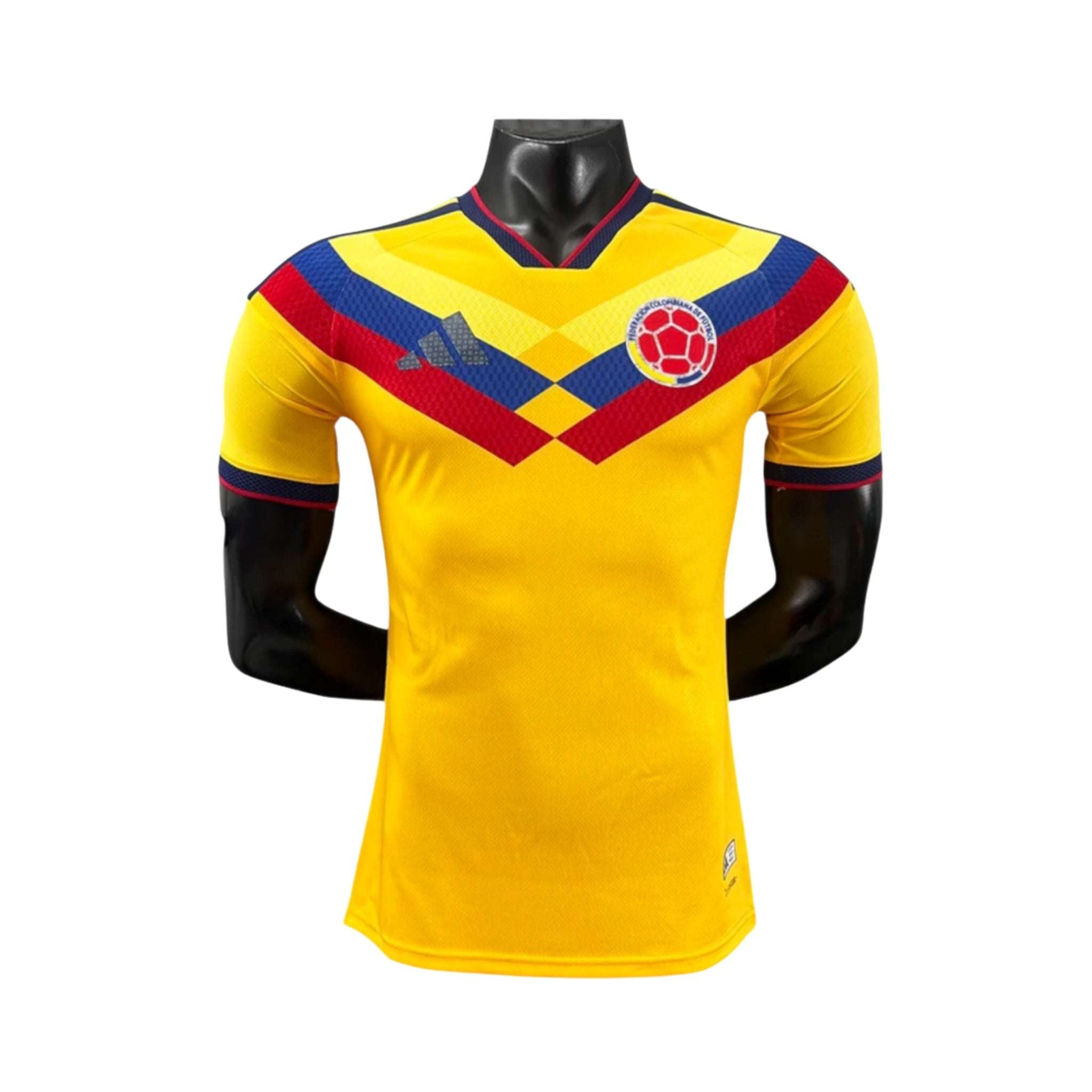 Colômbia Edição Especial 26/27 - Mundial 2026 - Versão Jogador