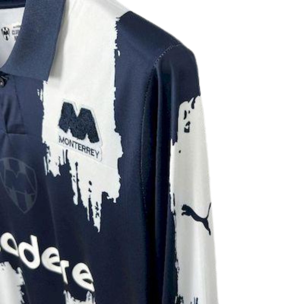Monterrey Edição Especial 25/26 -  Manga Comprida