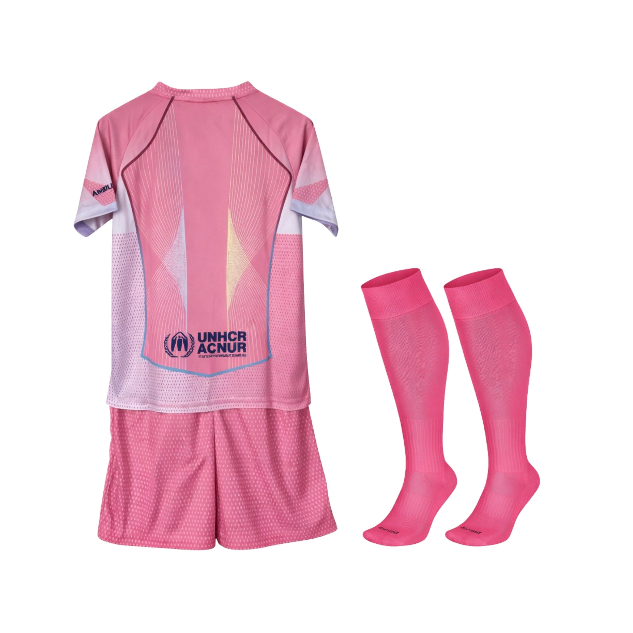 Kit de Criança - Barcelona Edição Especial 25/26