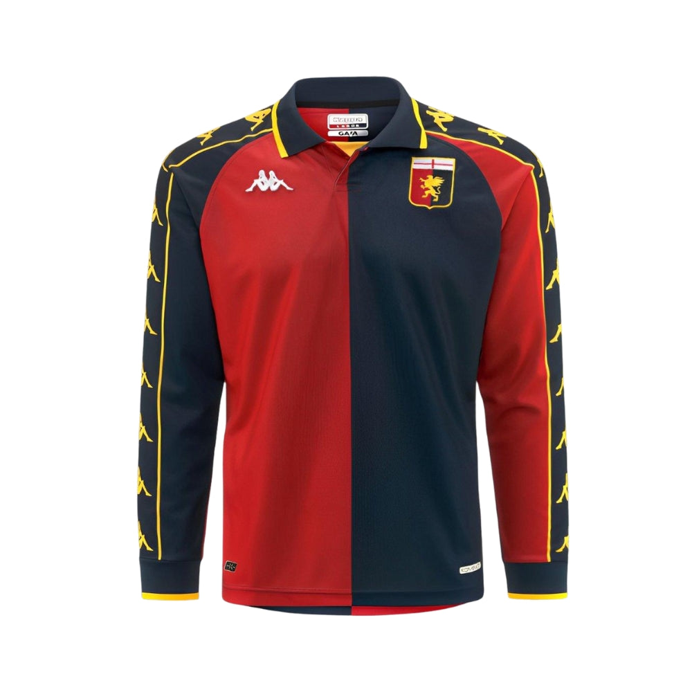 Genoa Quarto 25/26 - Manga Comprida