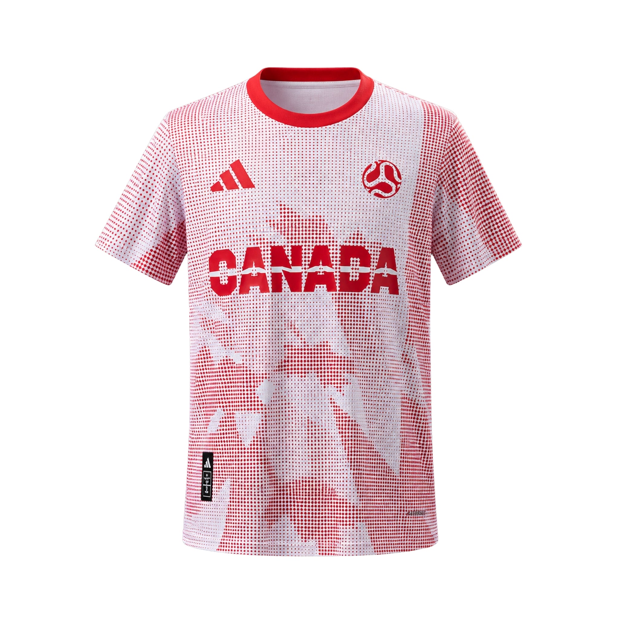 Canadá Treino 26/27 - Mundial 2026