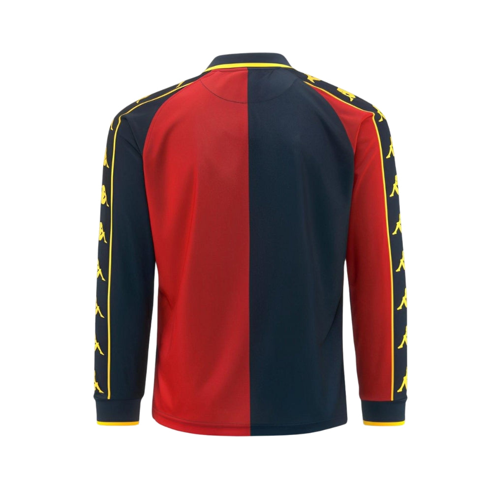 Genoa Quarto 25/26 - Manga Comprida