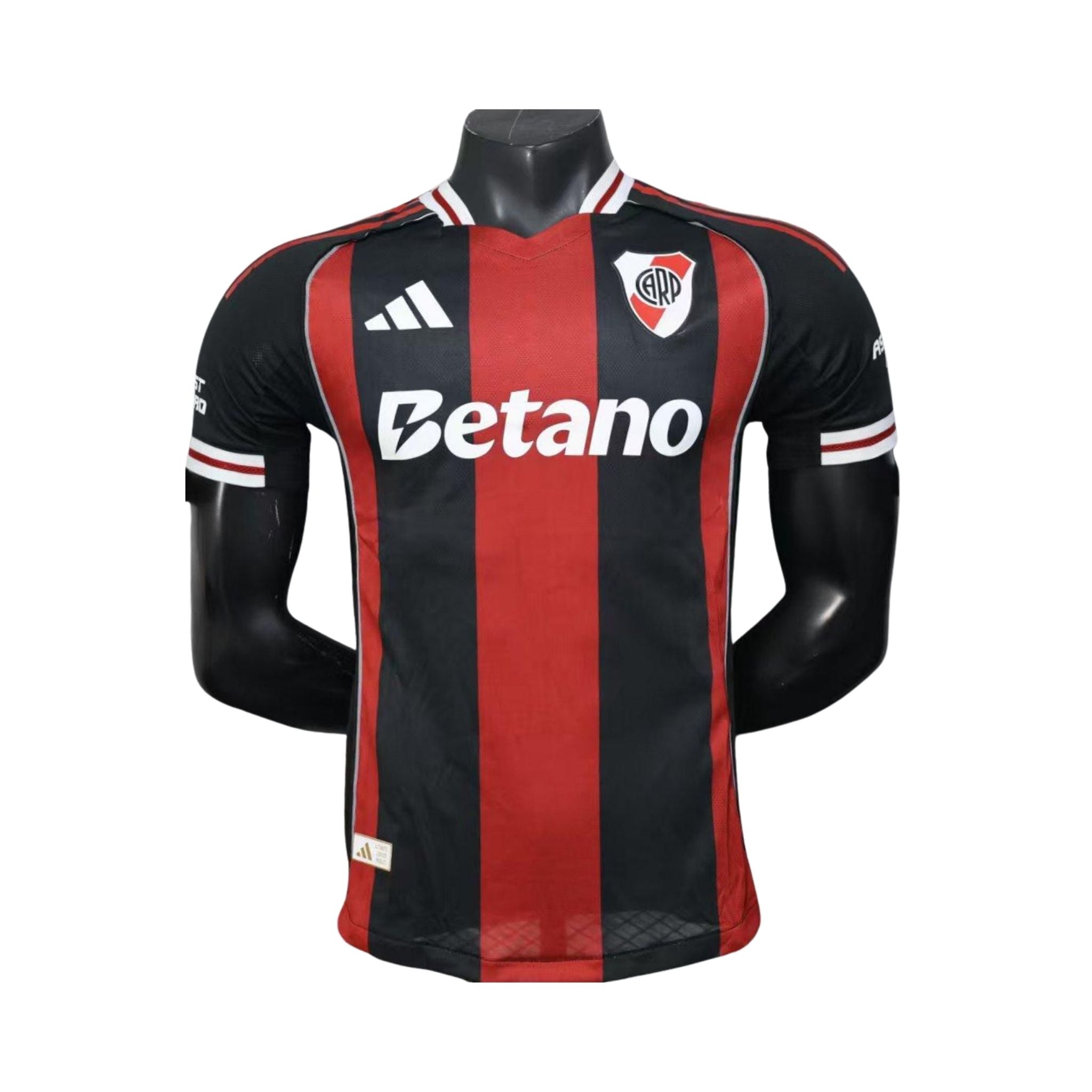 River Plate Alternativa 25/26 - Versão Jogador