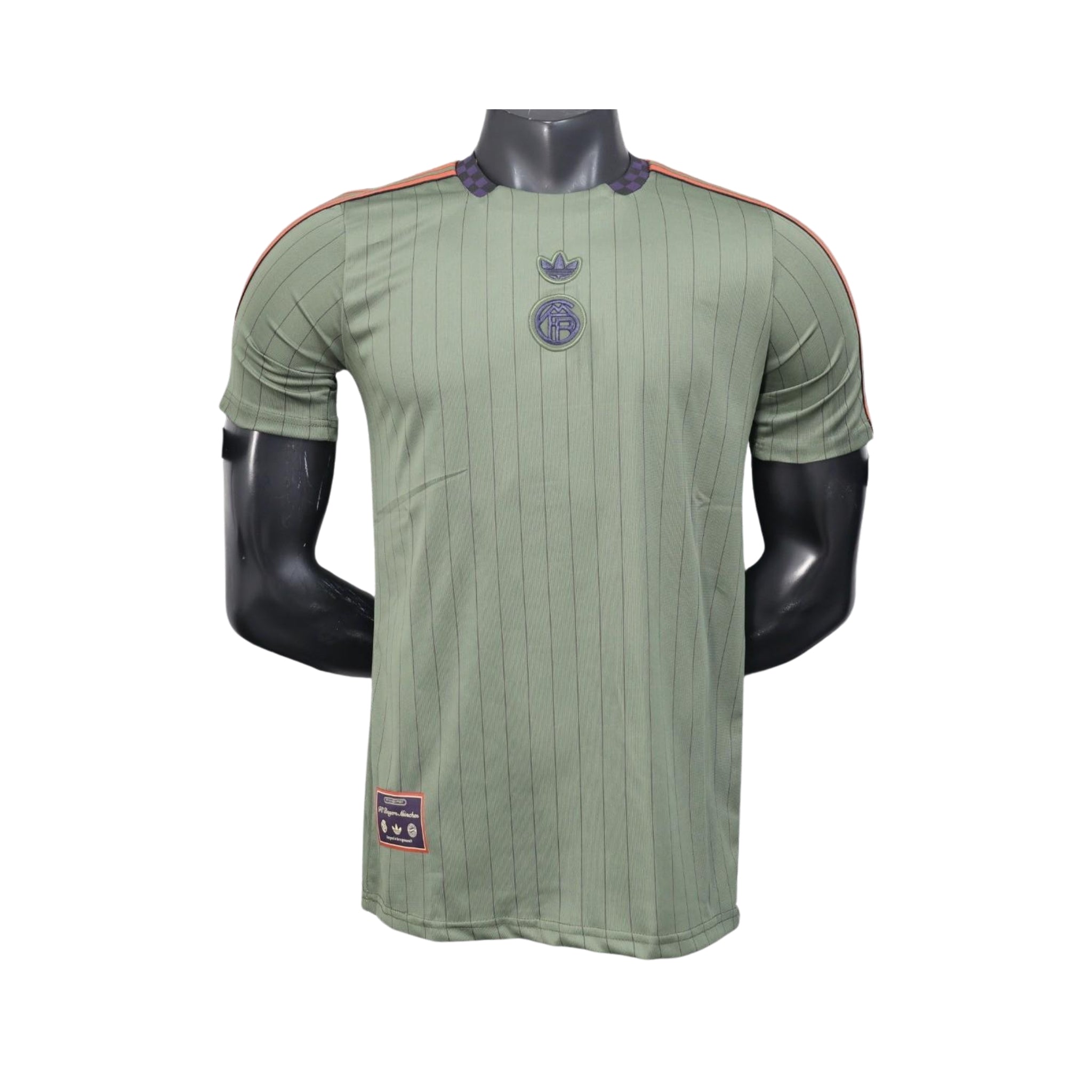 Bayern Munique Edição Especial 25/26 - Versão Jogador