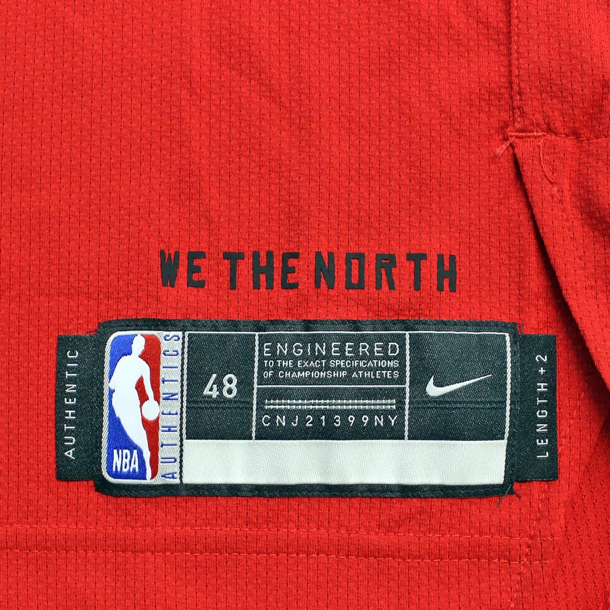 Toronto Raptors Icon Edition 25/26