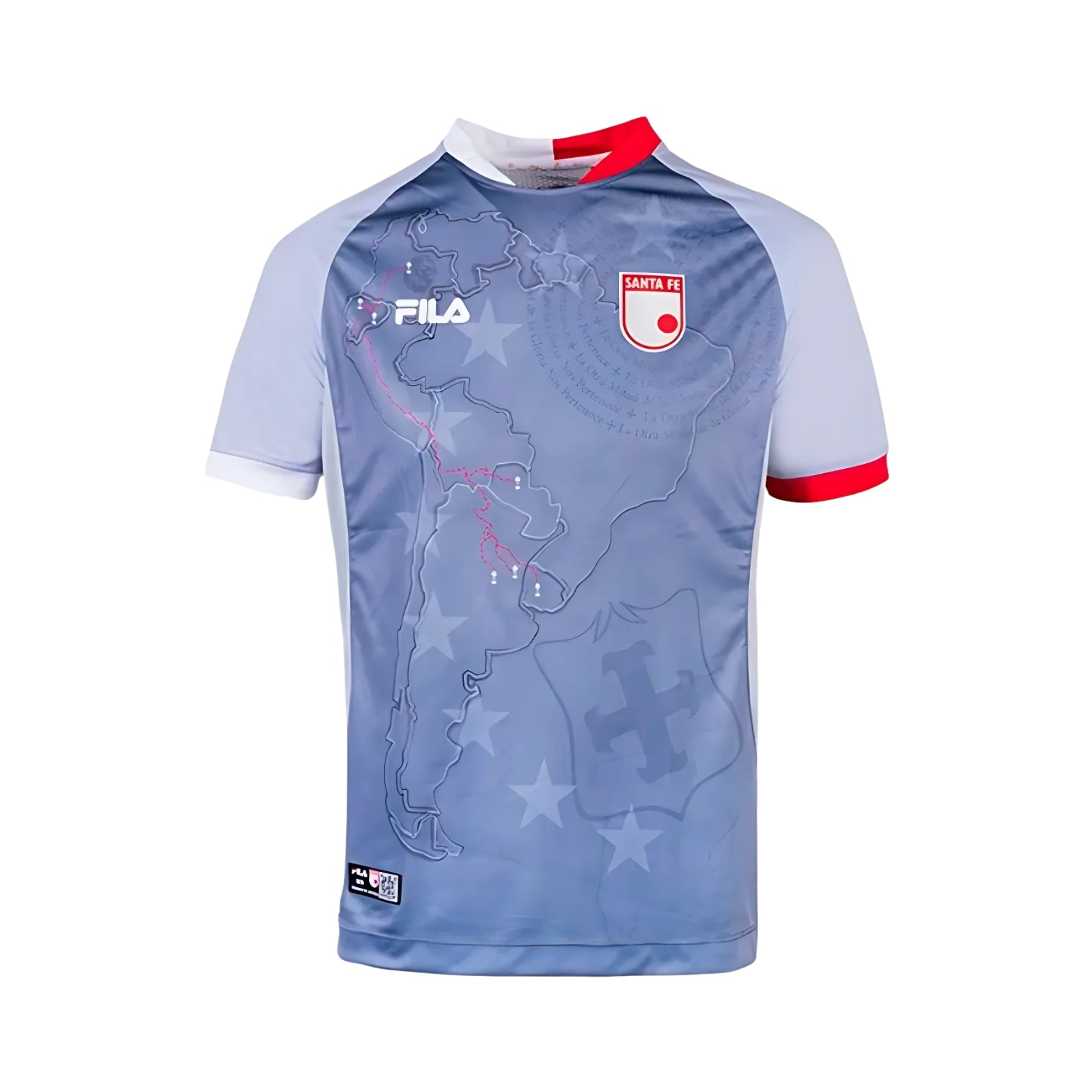 Independiente Santa Fe Terceiro 25/26