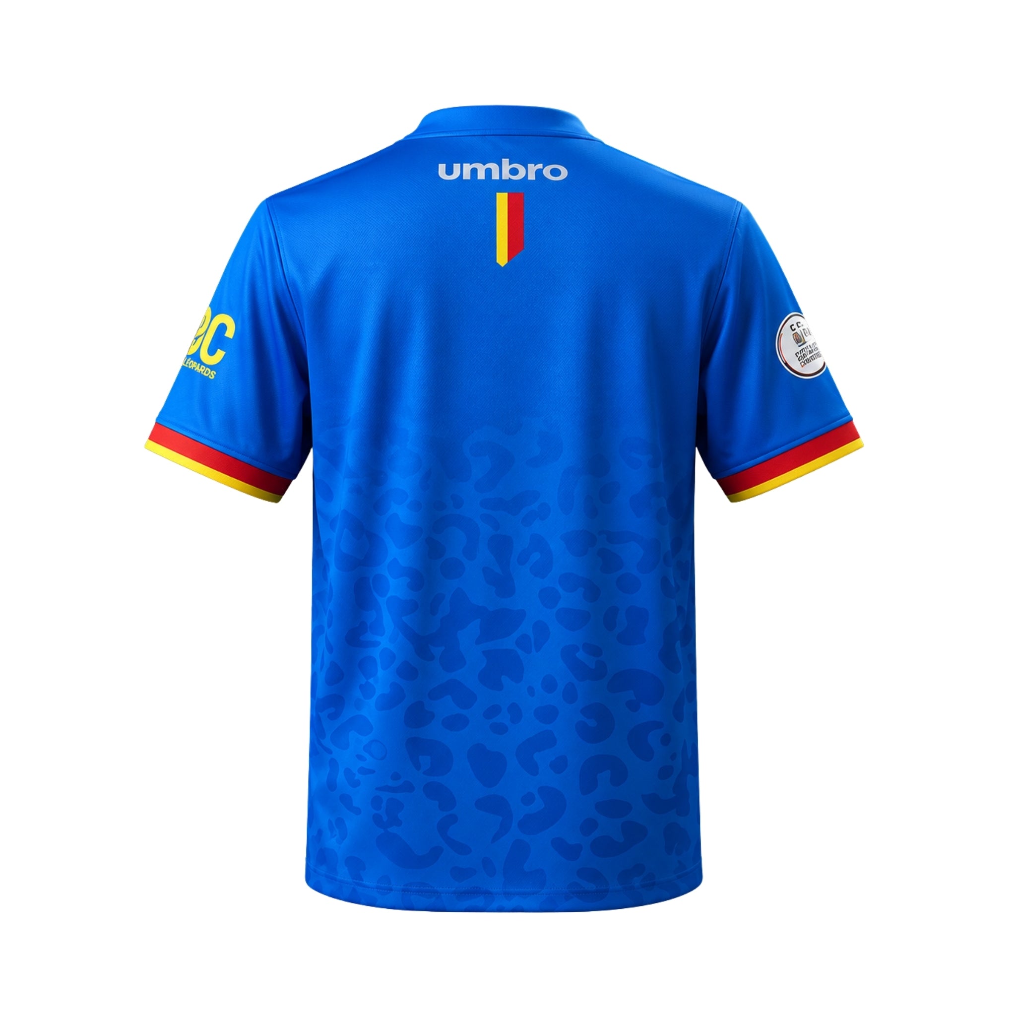 Congo Principal 26/27 - Mundial 2026