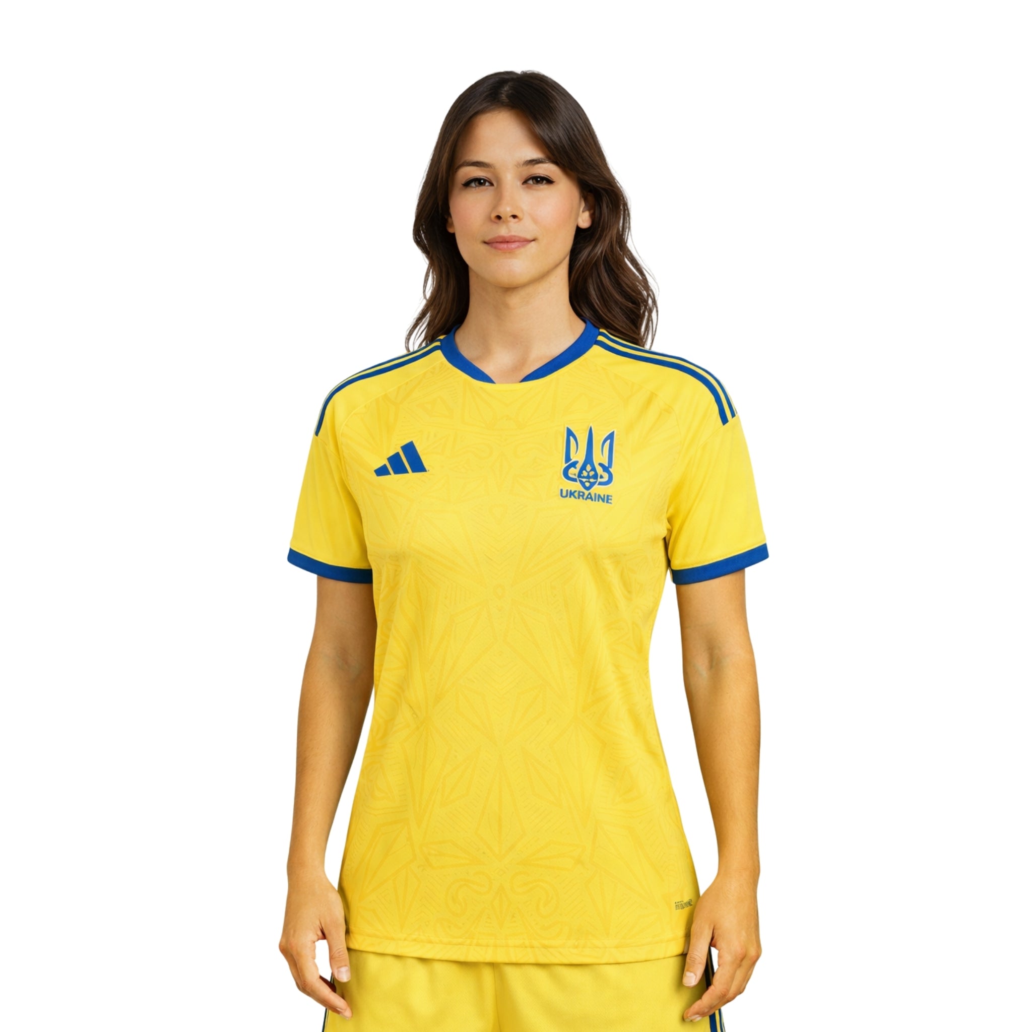 Ucrânia Principal 26/27 - Mundial 2026 - Versão Feminina