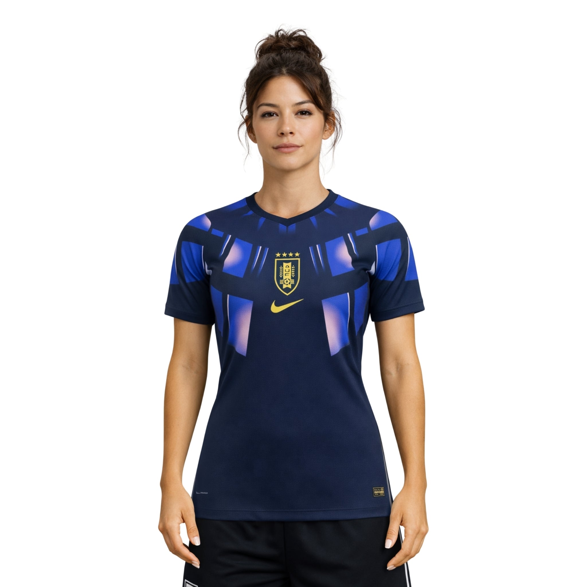 Uruguai Alternativa 26/27 - Mundial 2026 - Versão Feminina