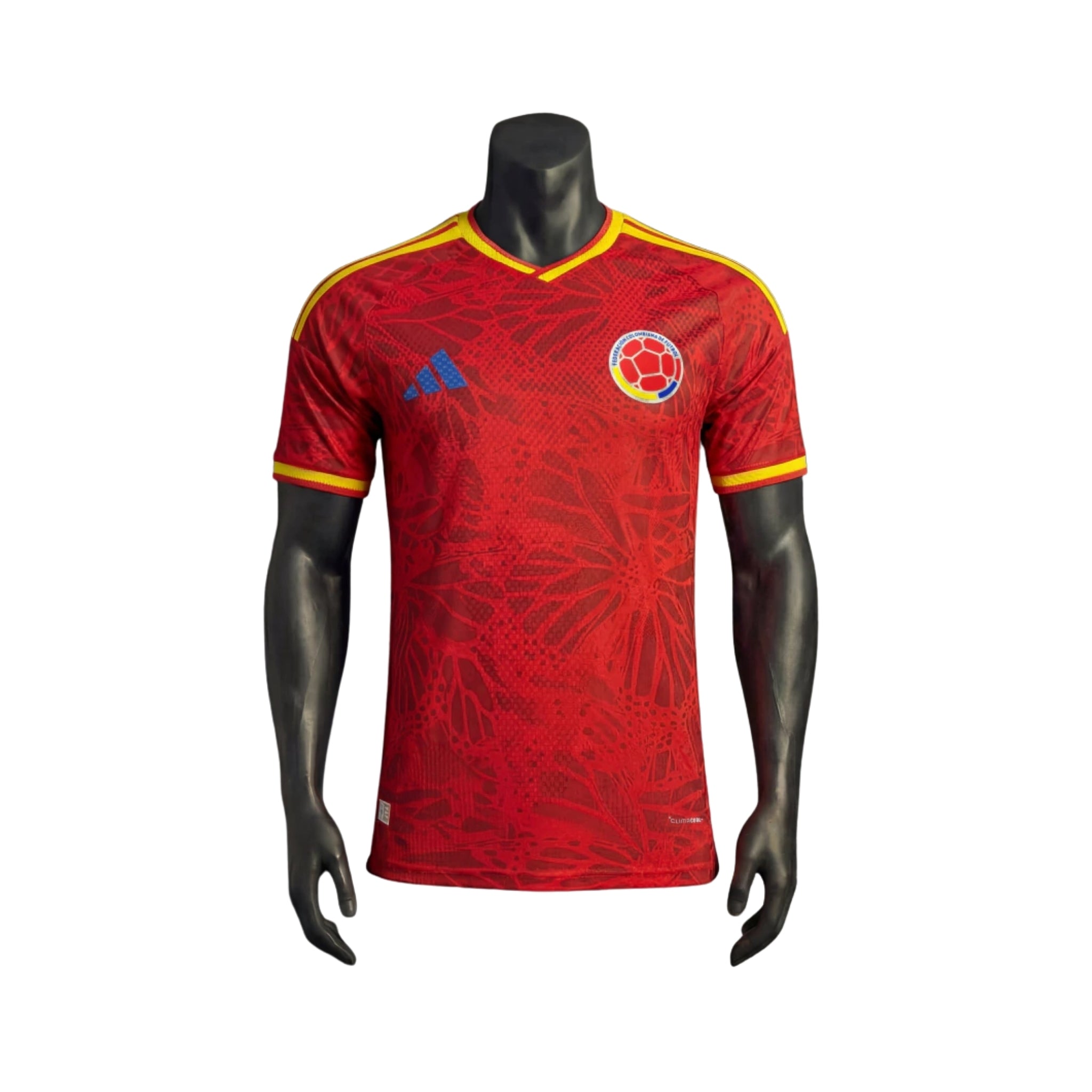 Colômbia Alternativa 26/27 - Mundial 2026 - Versão Jogador