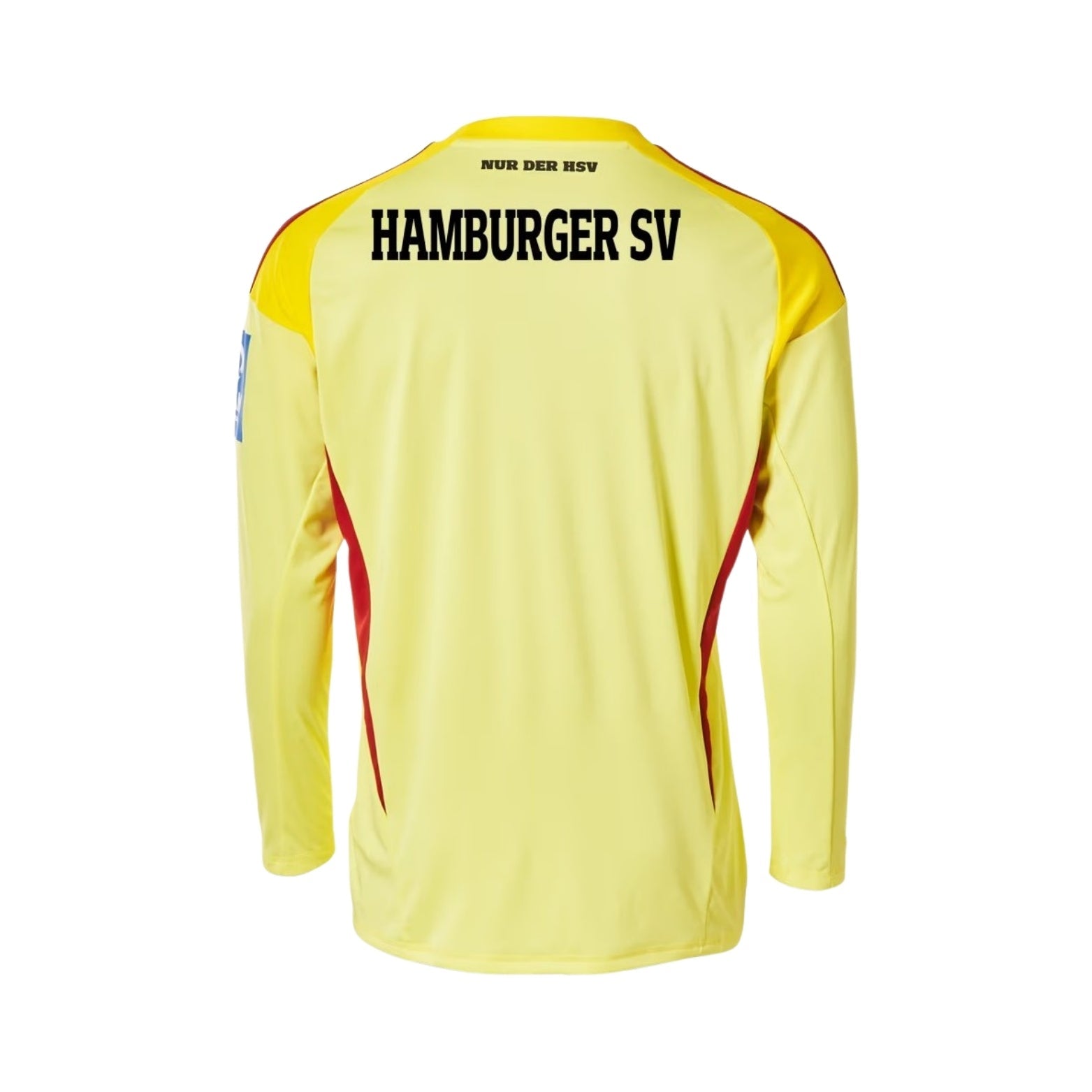 Hamburgo SV Guarda-Redes 25/26 - Manga Comprida