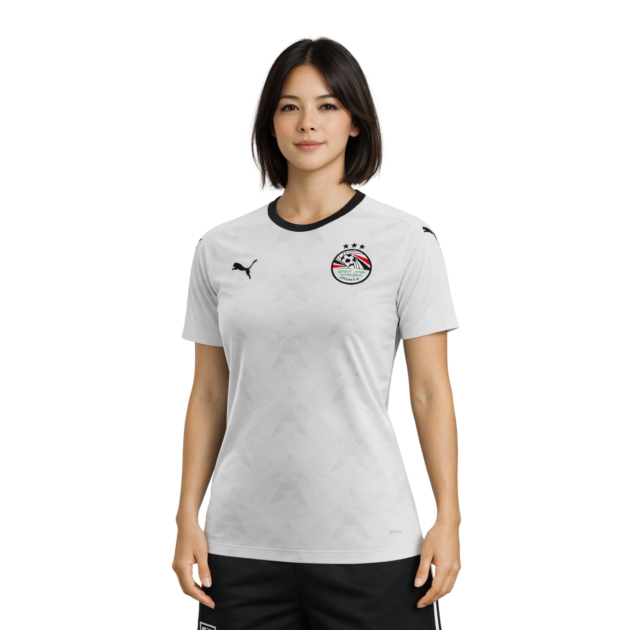 Egito Alternativa 26/27 - Mundial 2026 - Versão Feminina