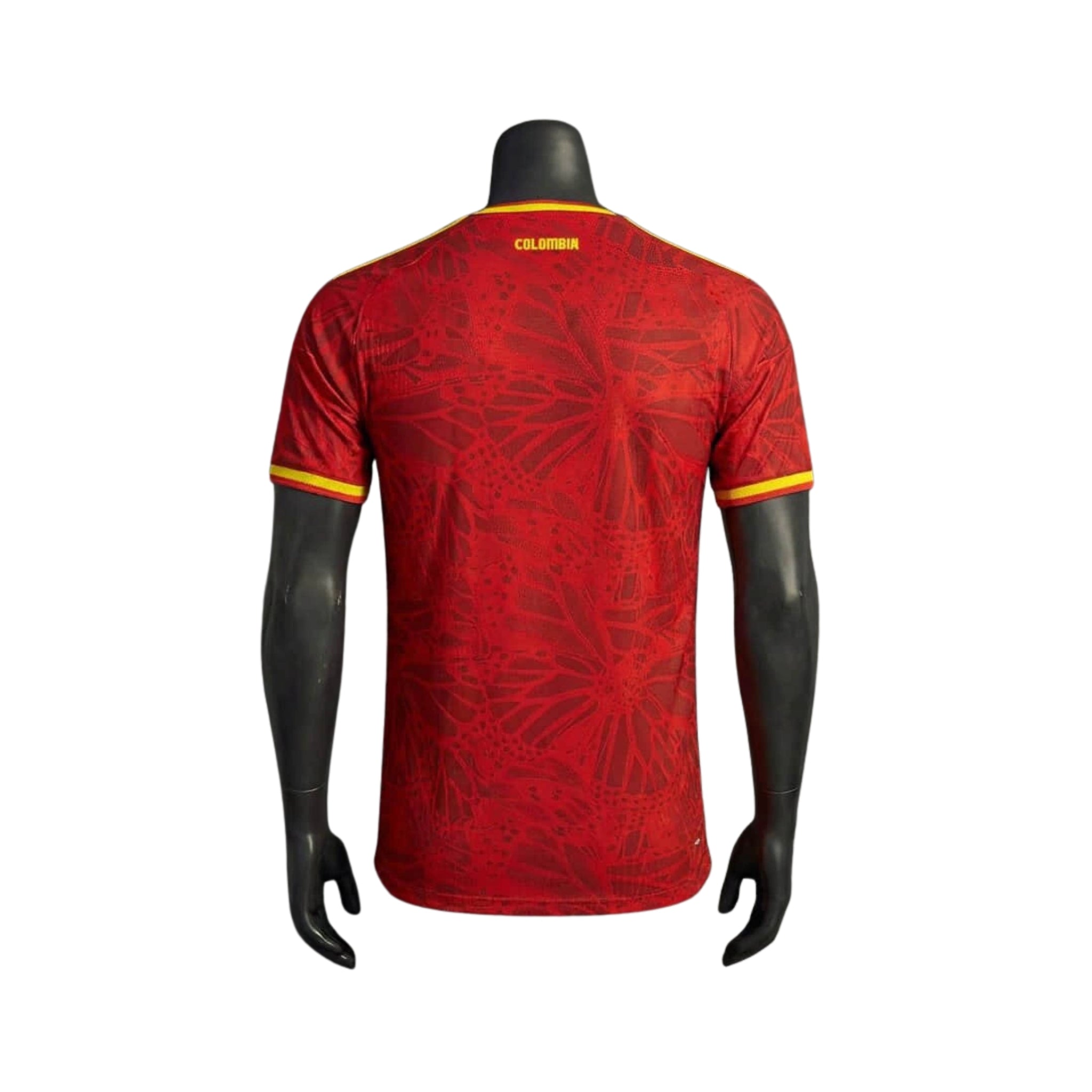 Colômbia Alternativa 26/27 - Mundial 2026 - Versão Jogador