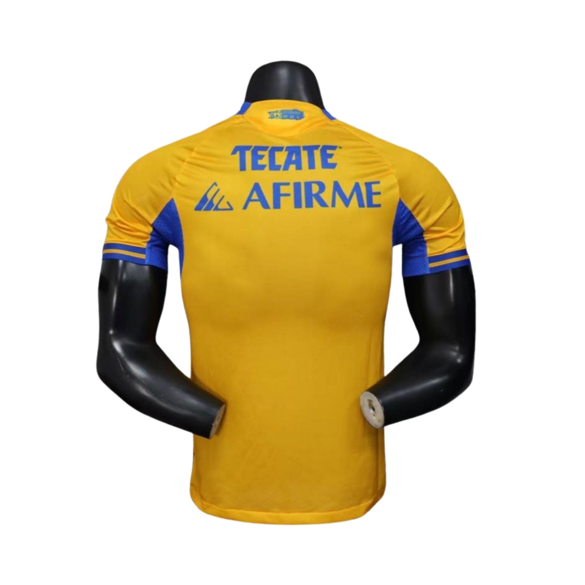 Tigres Principal 25/26 - Versão Jogador