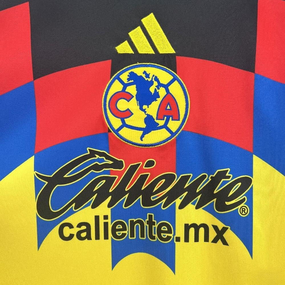 Club América Principal 25/26 - Manga Comprida