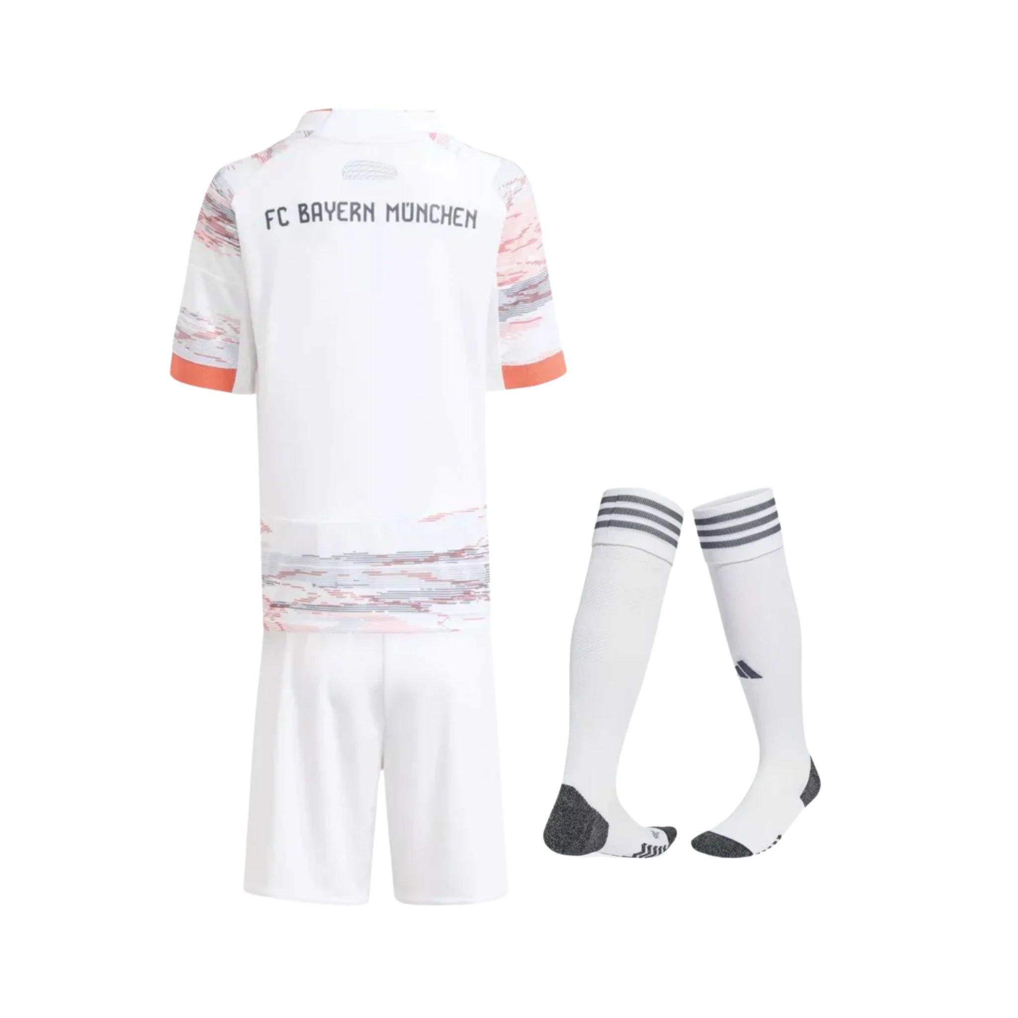 Kit de Criança - Bayern Munique Alternativa 25/26