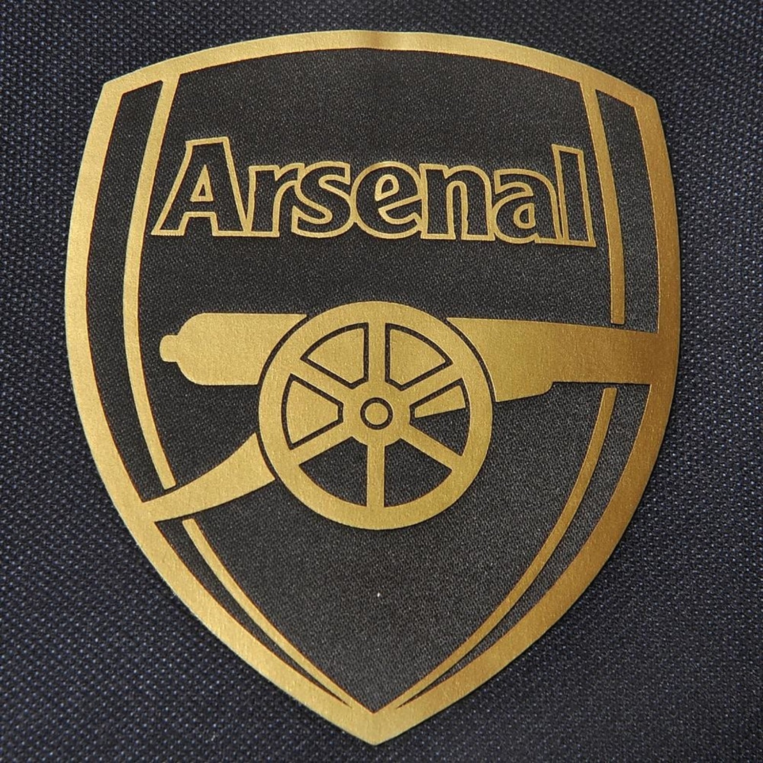 Arsenal Terceiro 15/16