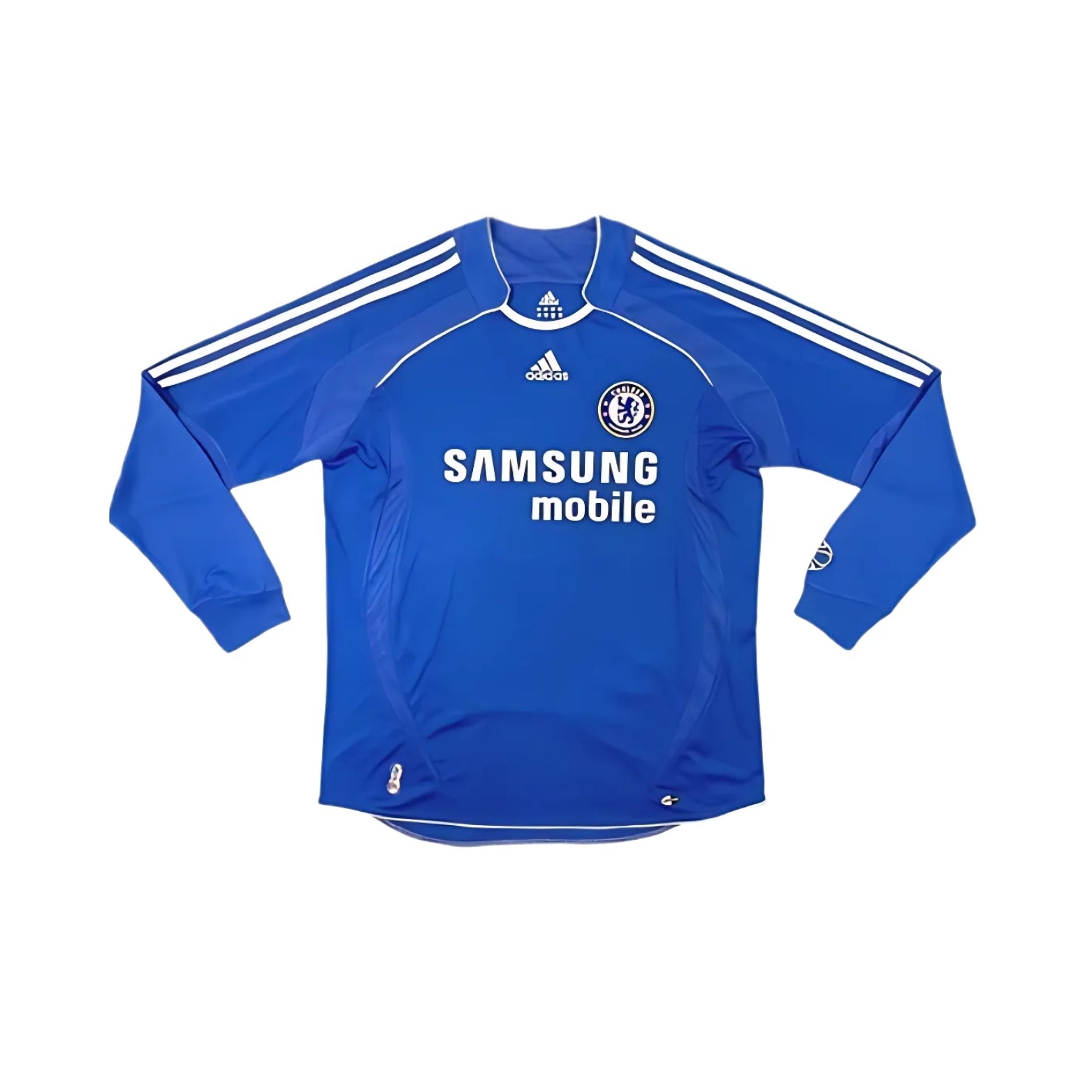 Chelsea Principal 06/07 - Manga Comprida