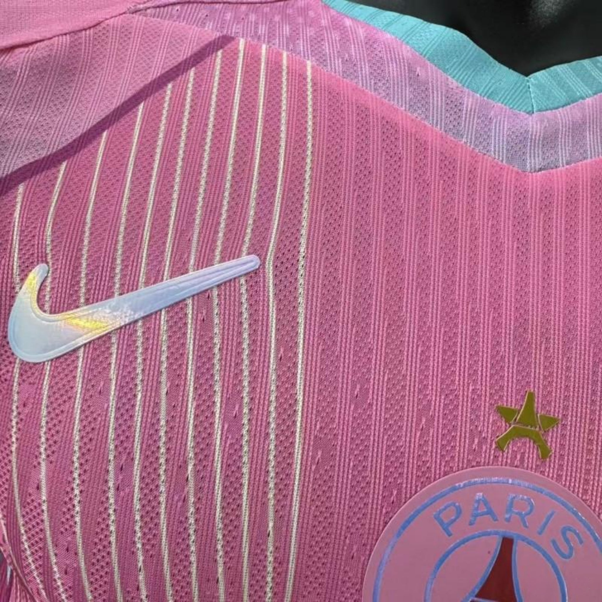 PSG Edição Especial 25/26 - Versão Jogador