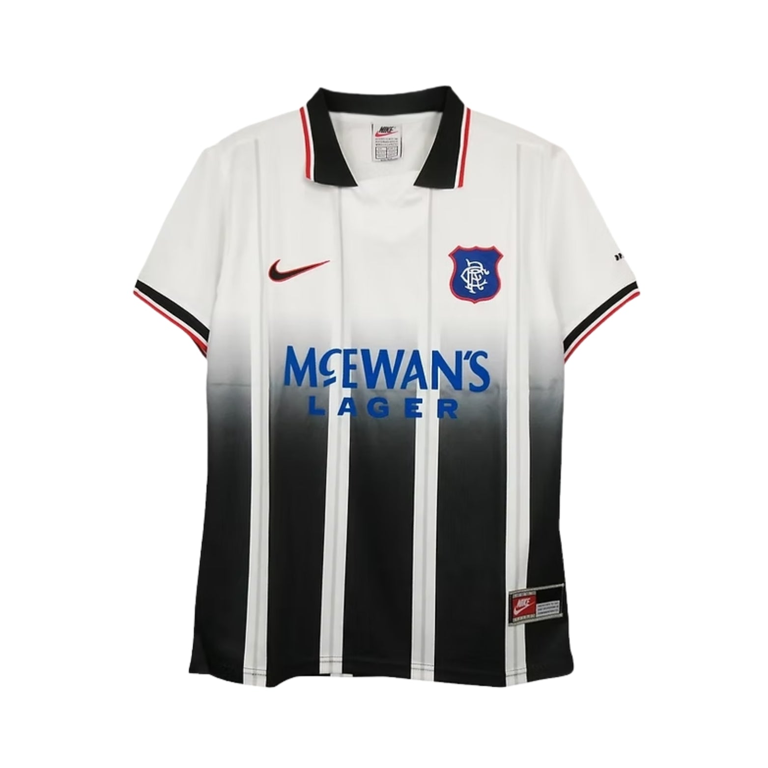 Rangers Alternativa 97/98