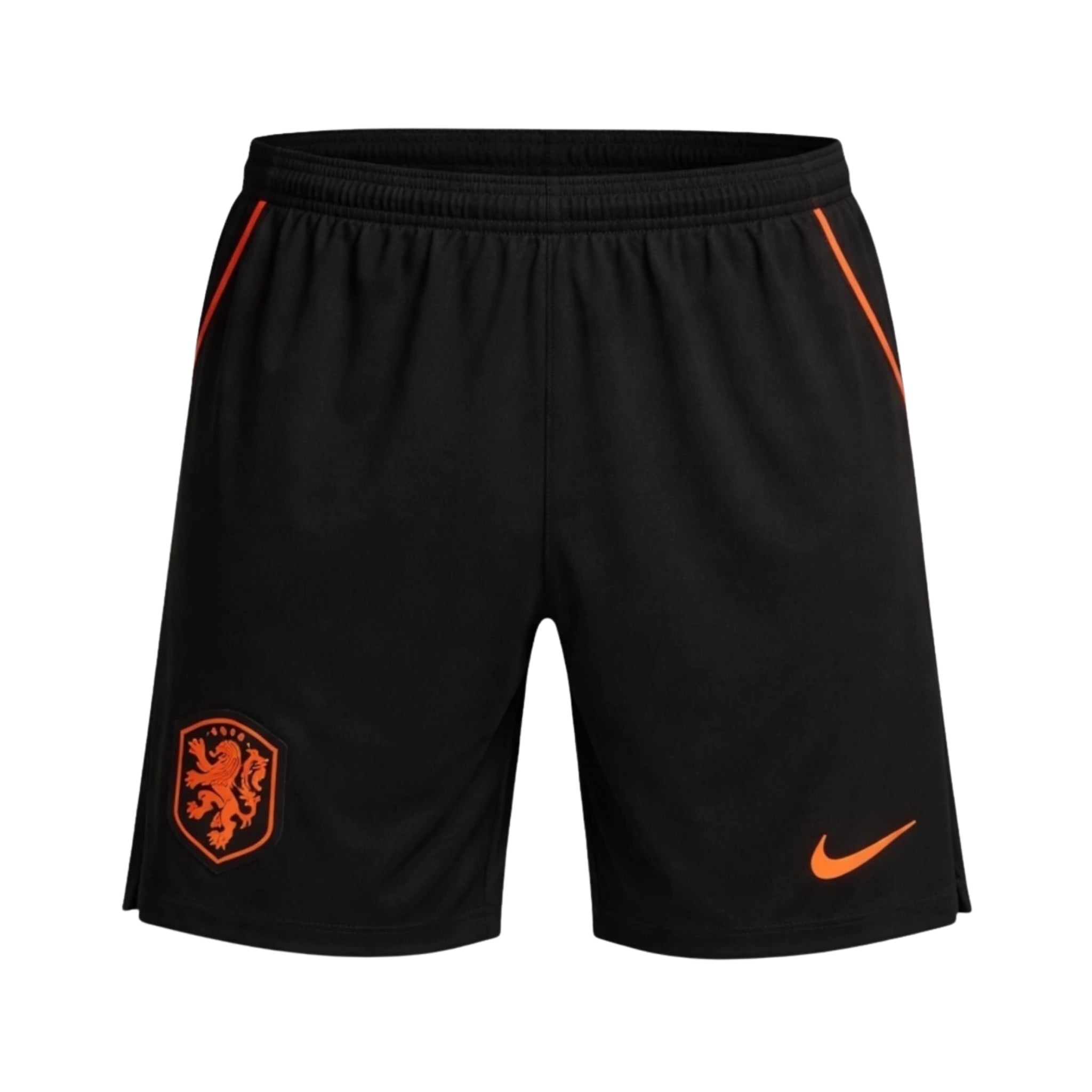 Calções  - Países Baixos Alternativa 26/27