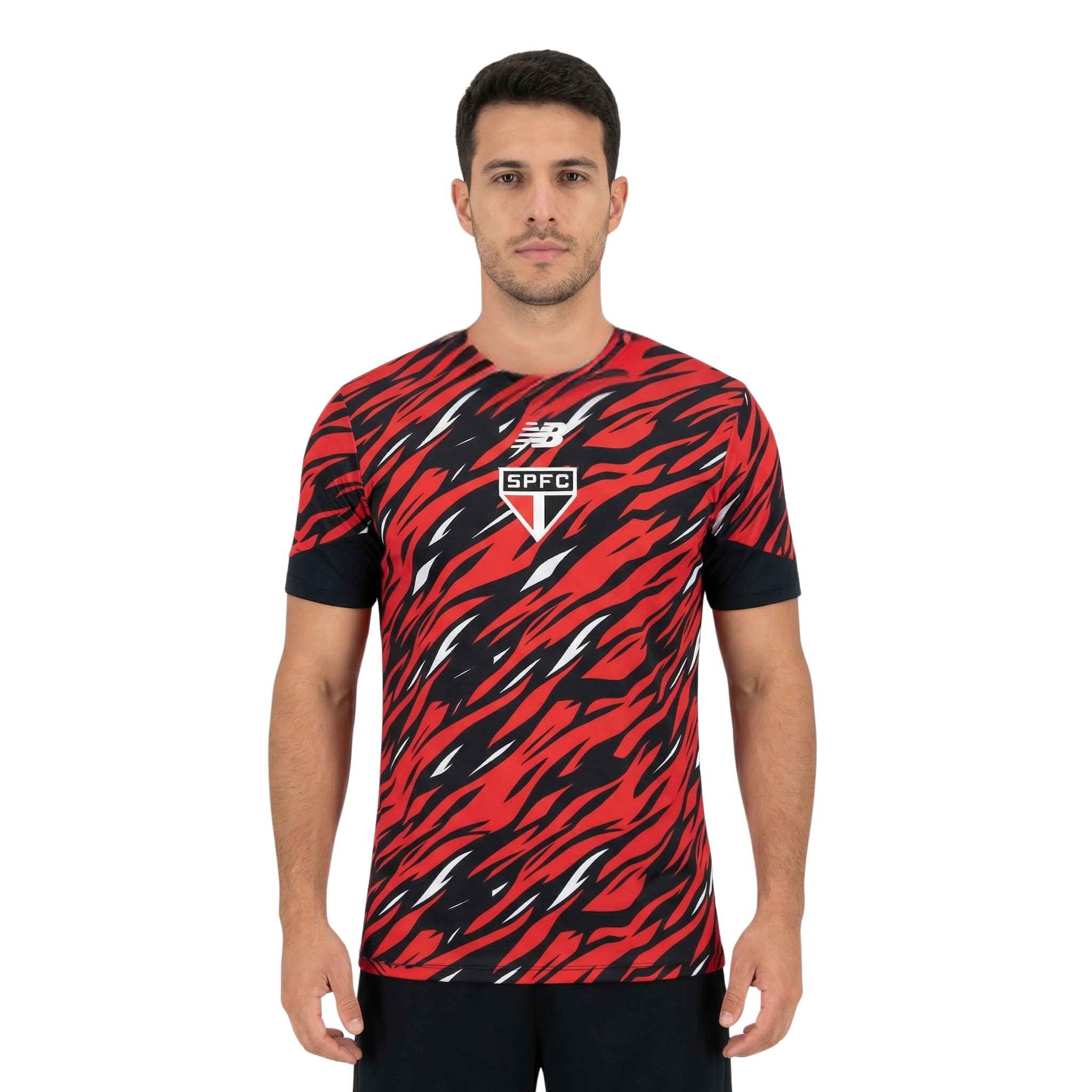 São Paulo Pré-Jogo 26/27